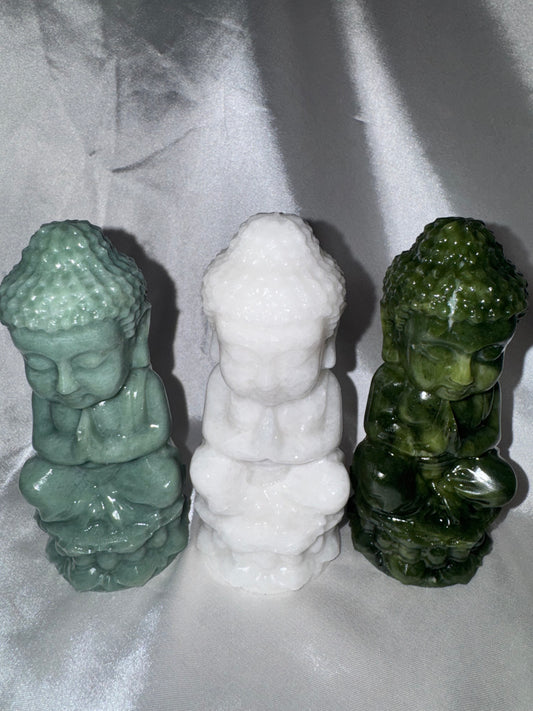Jade Large Buddha