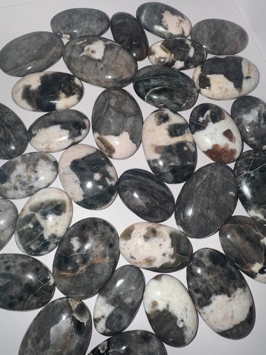 Polarity Moonstone Palmstone
