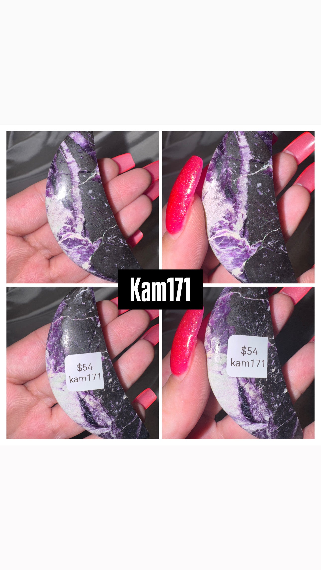 Kammererite Rare Moon