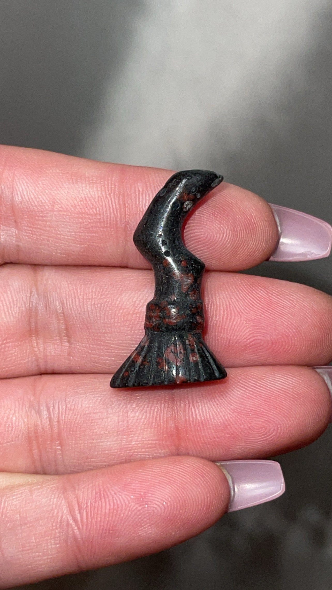 Witches Broom Mini Crystal