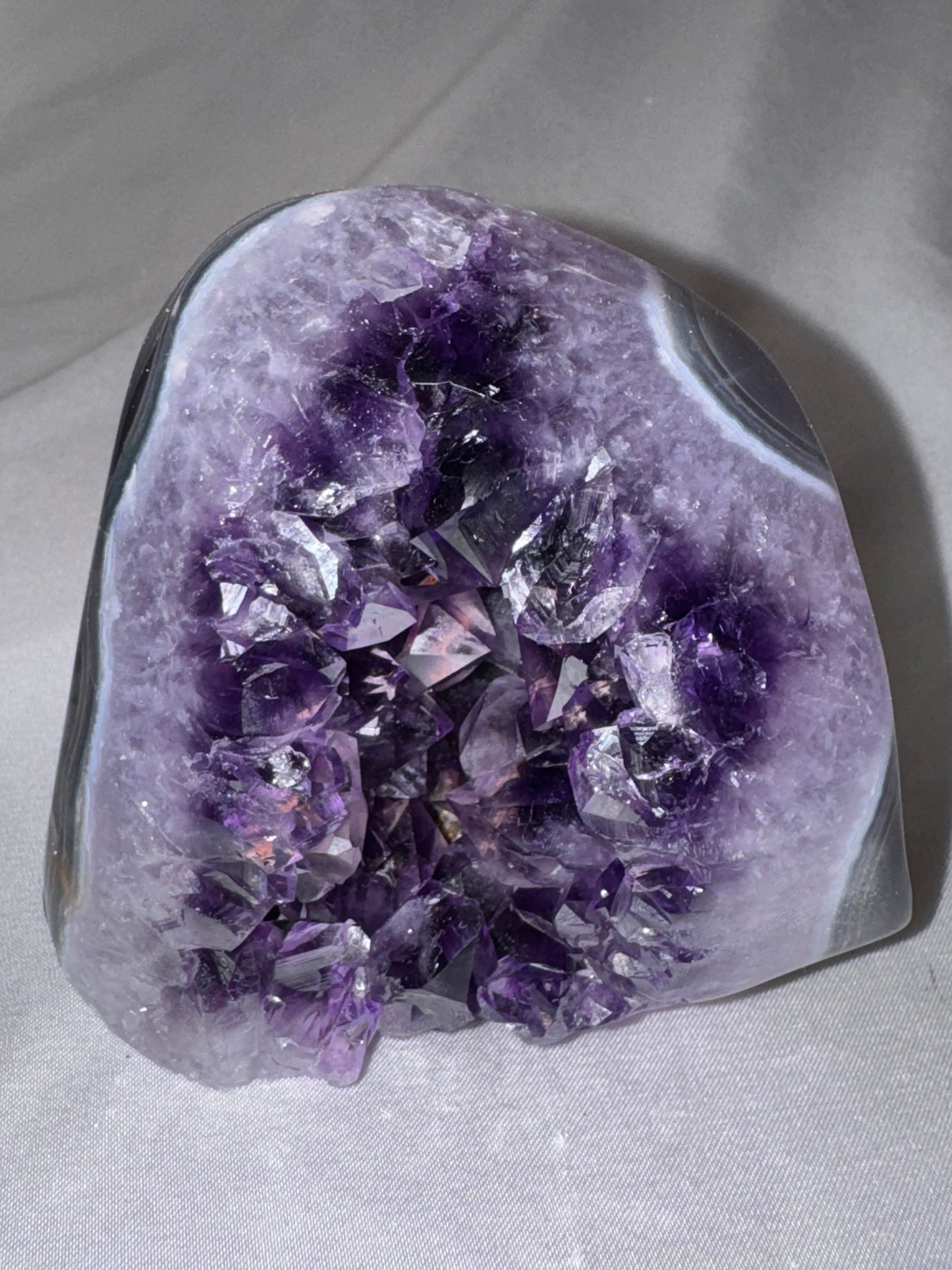 Uruguay Amethyst Large Freeform