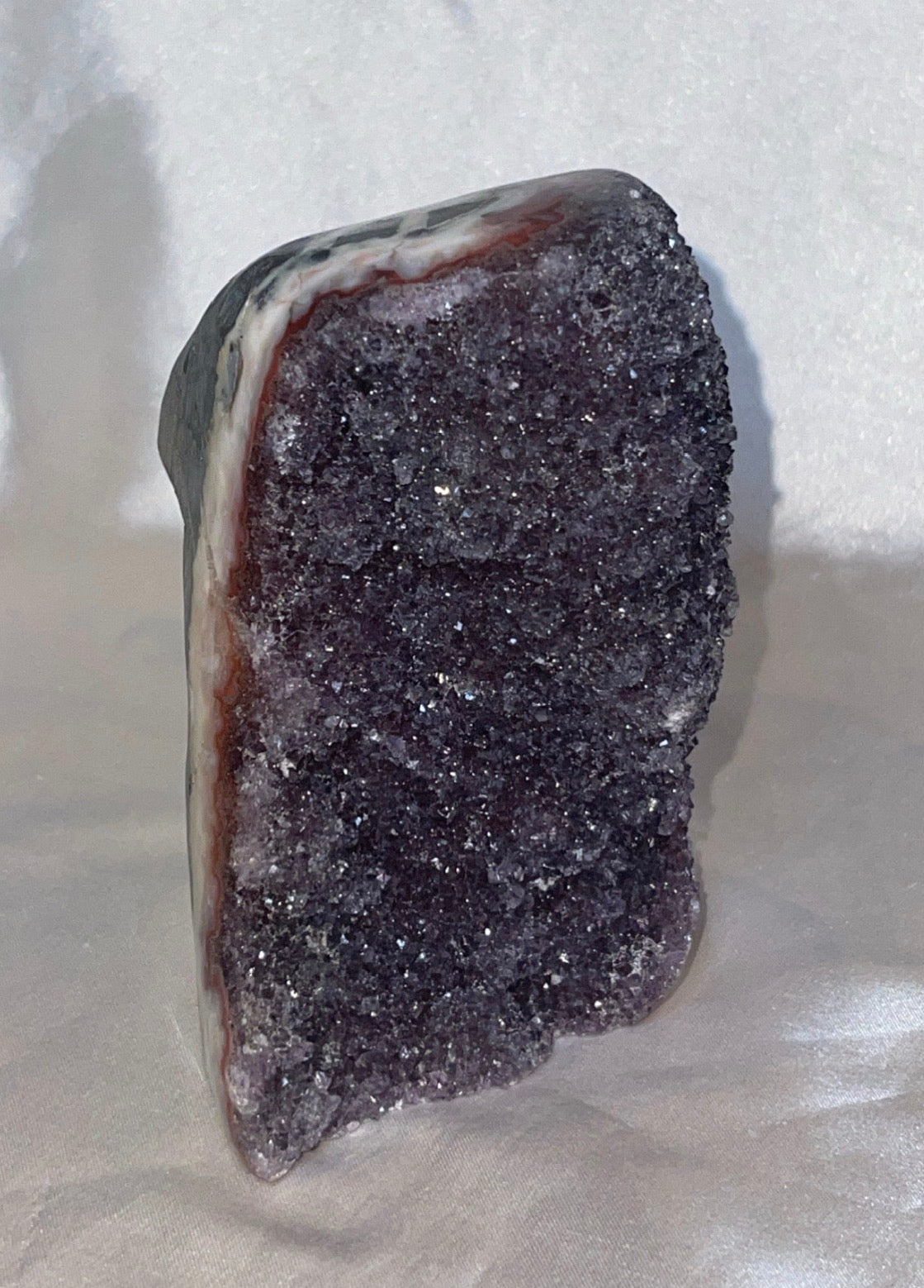 Uruguay Amethyst XL Stalactite Freeform