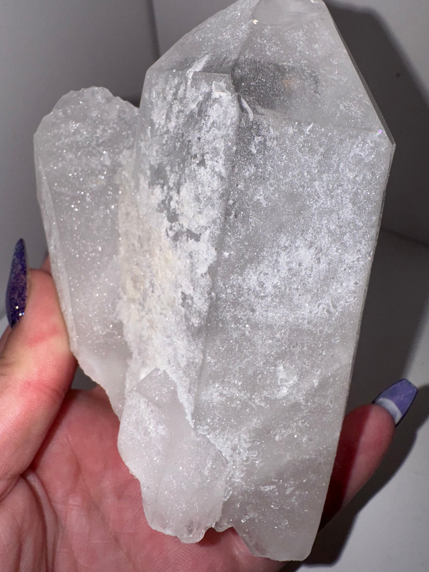 Large Clear Quartz Specimen