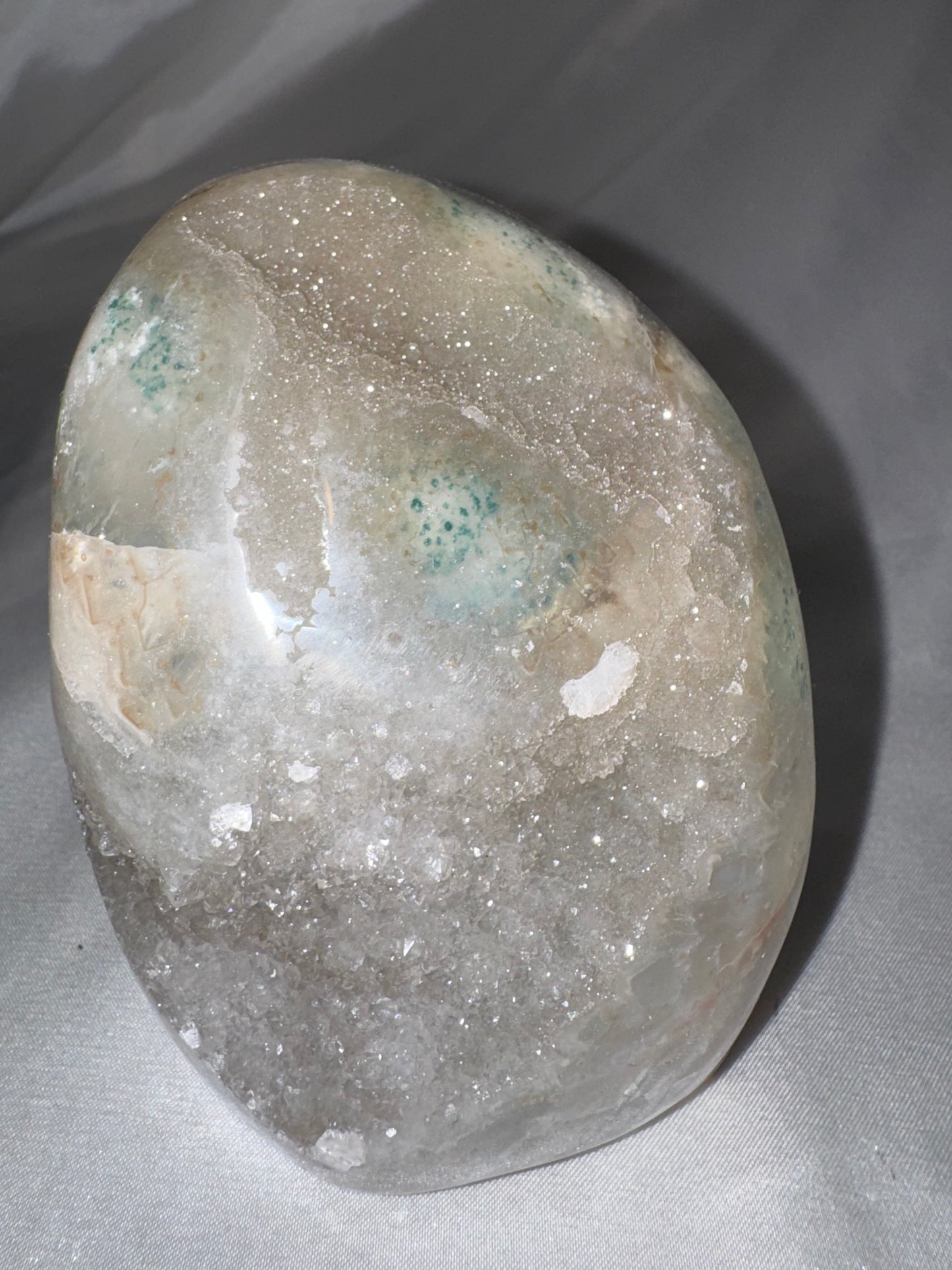 Uruguay Amethyst XL Freeform