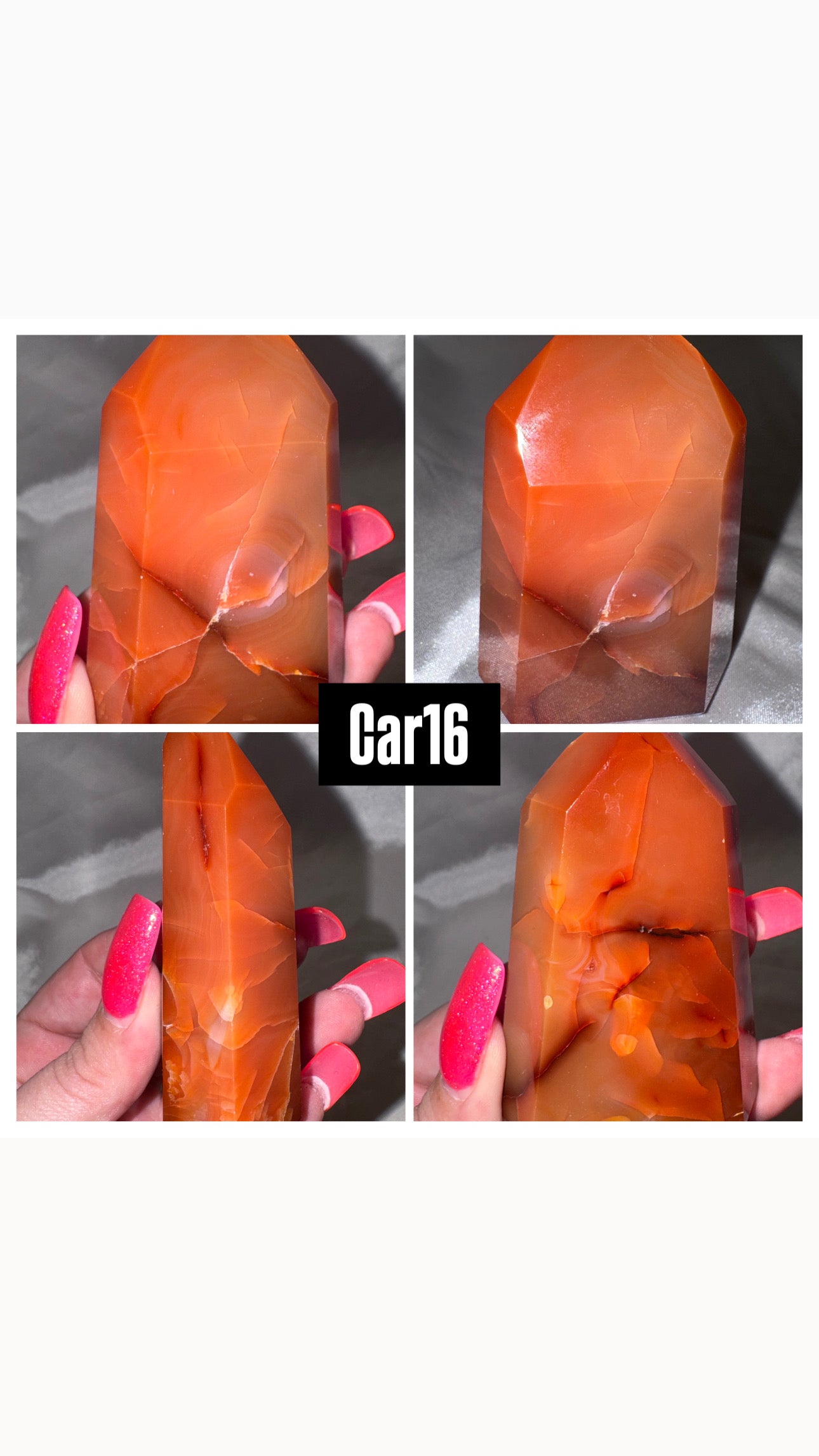 Carnelian AAA Tower