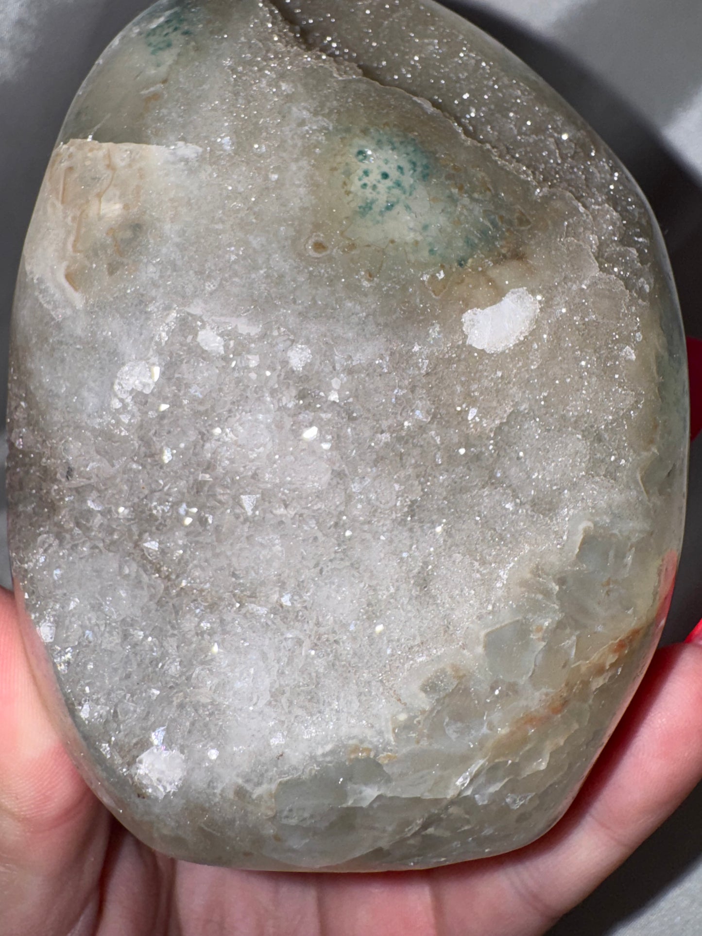 Uruguay Amethyst XL Freeform