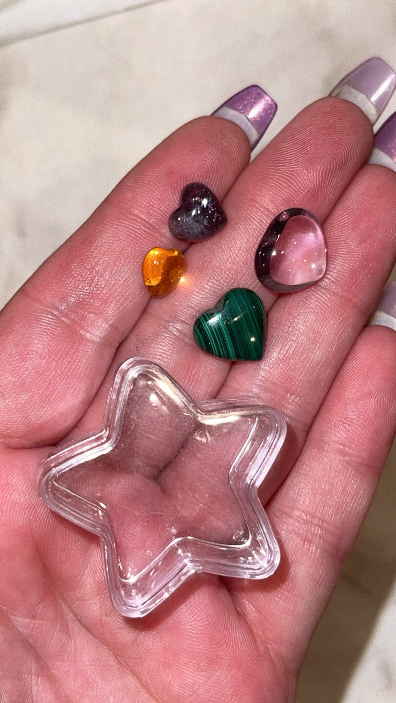 Mini Crystal Set