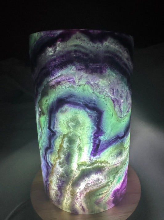 Fluorite XL Lamp