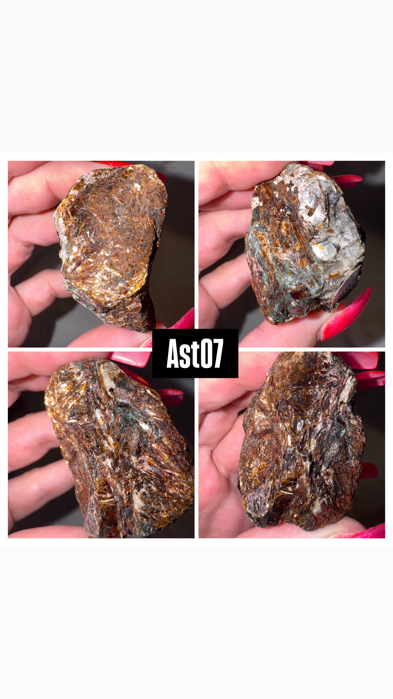 Astrophyllite Specimen