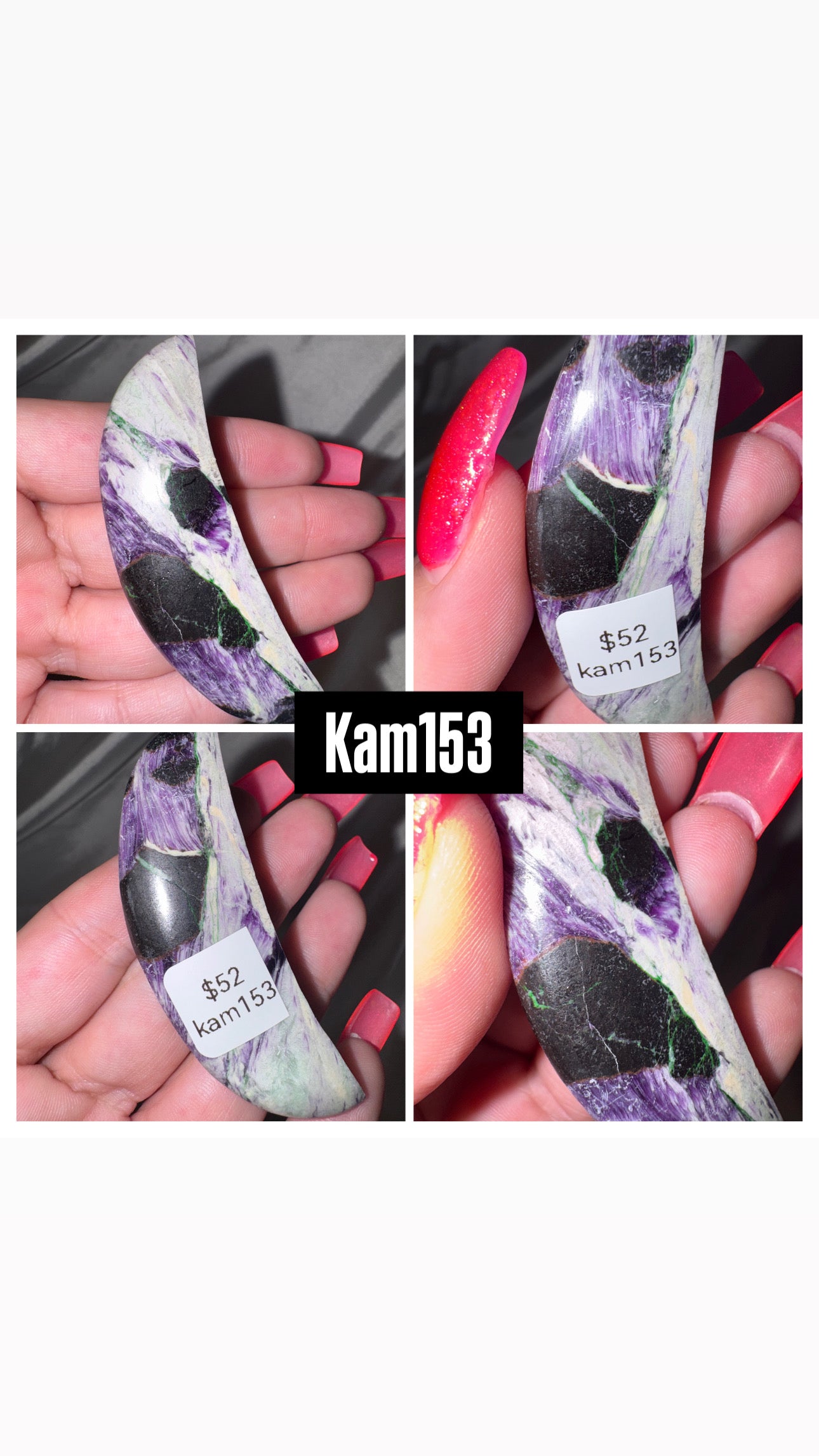 Kammererite Rare Moon