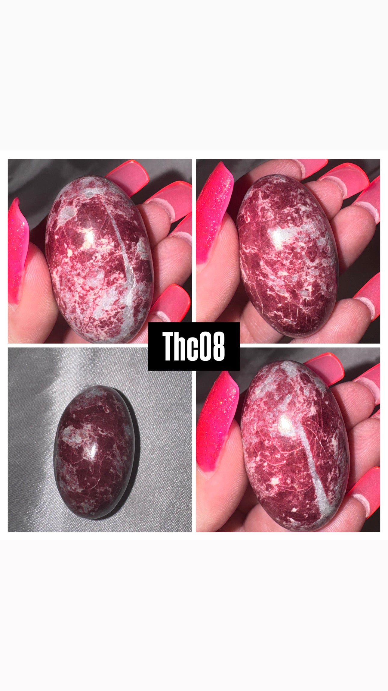 Thulite Shiva