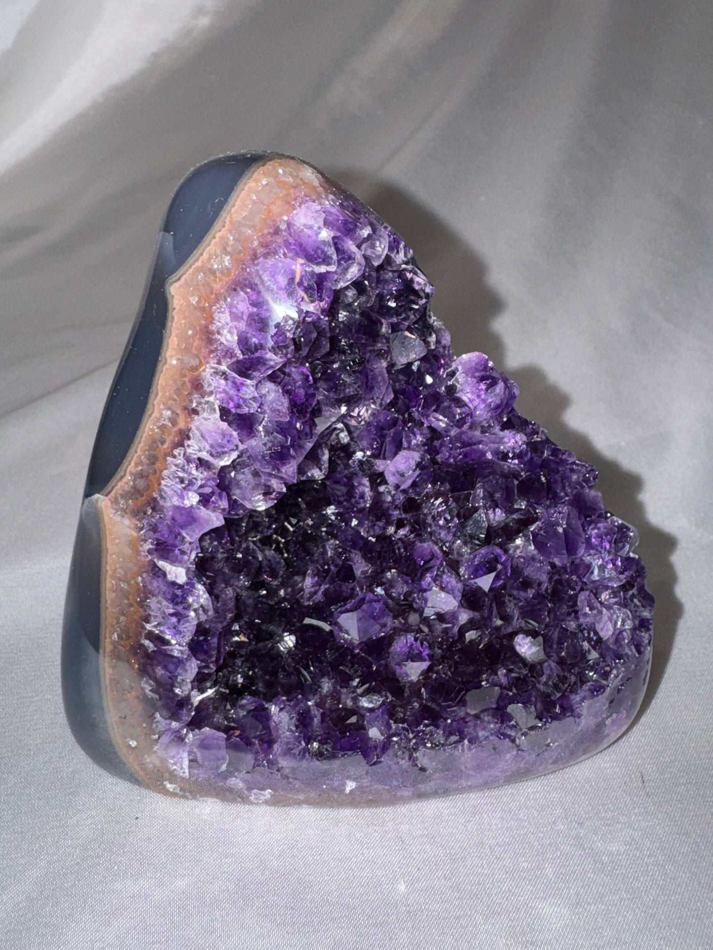 Uruguay Amethyst Large Freeform