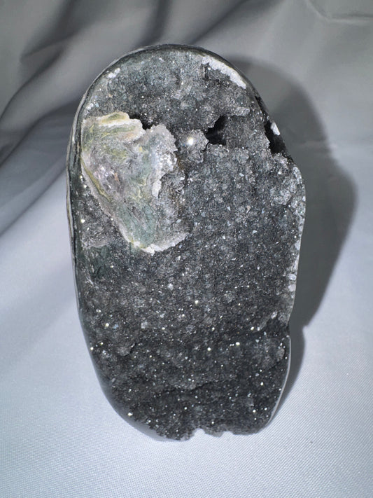 Uruguay Galaxy Amethyst Large Freeform