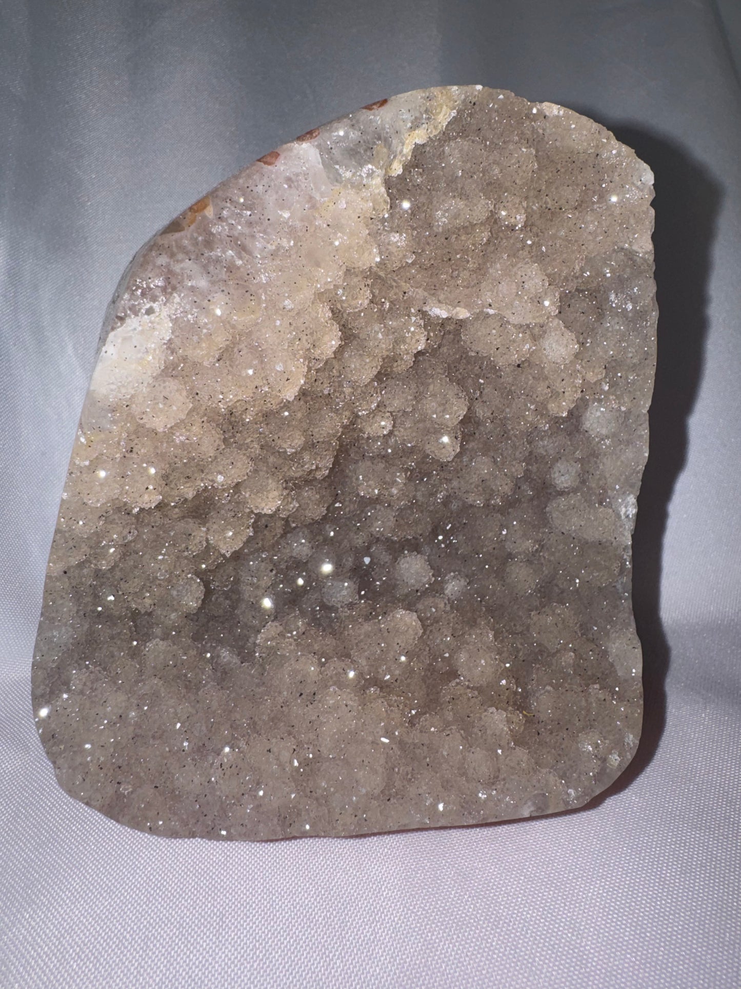 Uruguay Amethyst XL Freeform