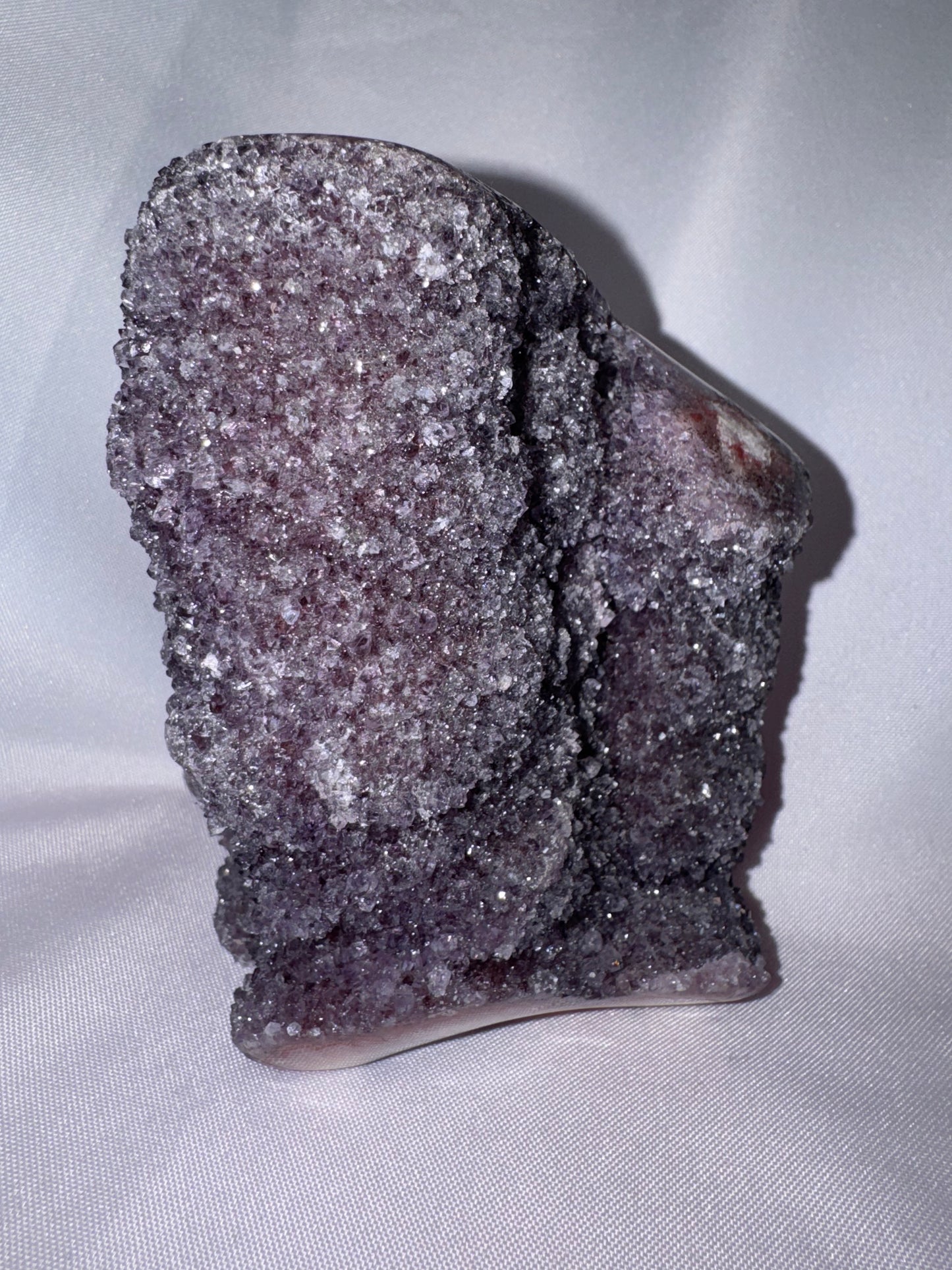 Uruguay Amethyst XL Stalactite Freeform