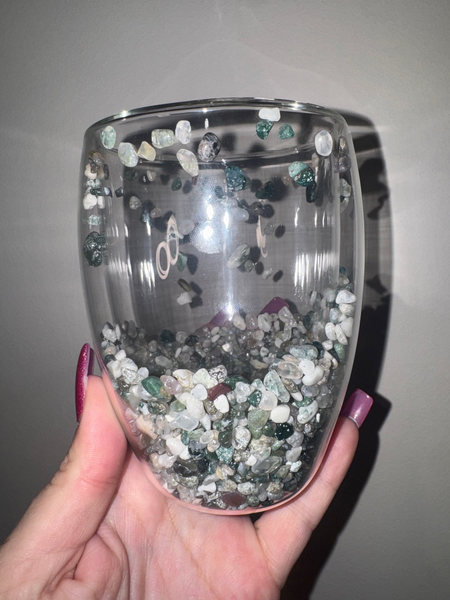 Crystal Cup