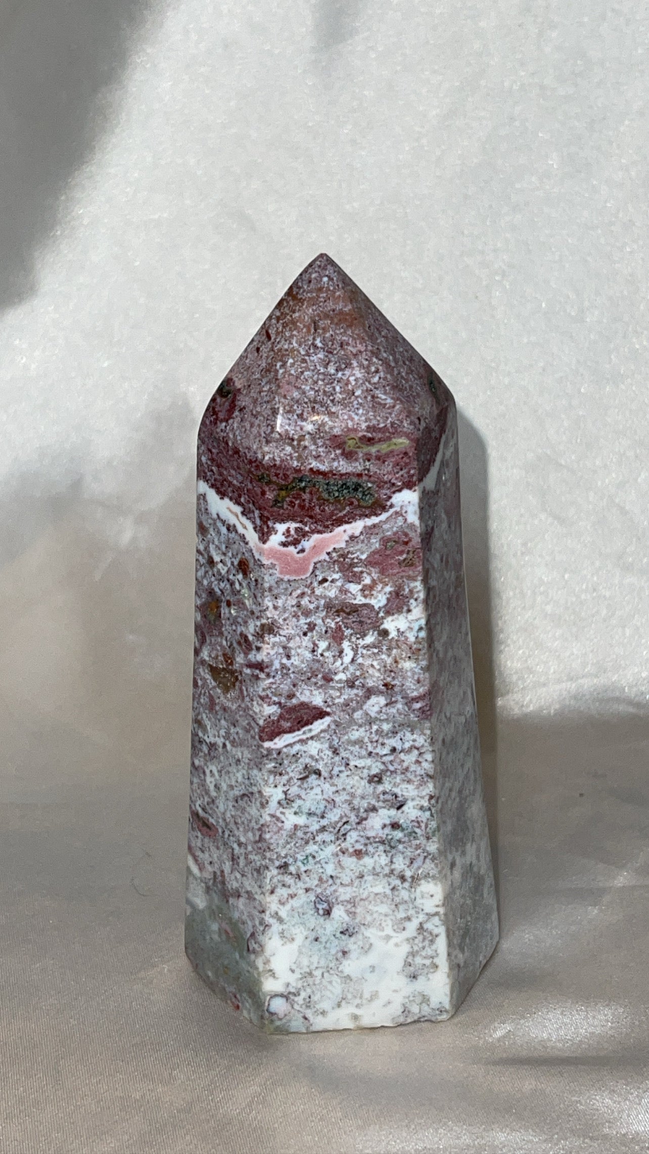 Sea Ocean Jasper Large Tower