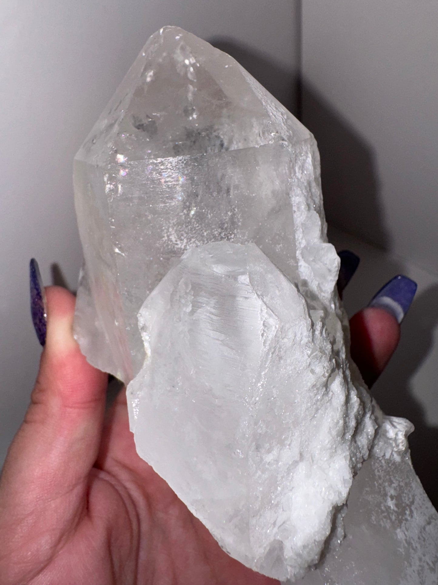 Large Clear Quartz Specimen