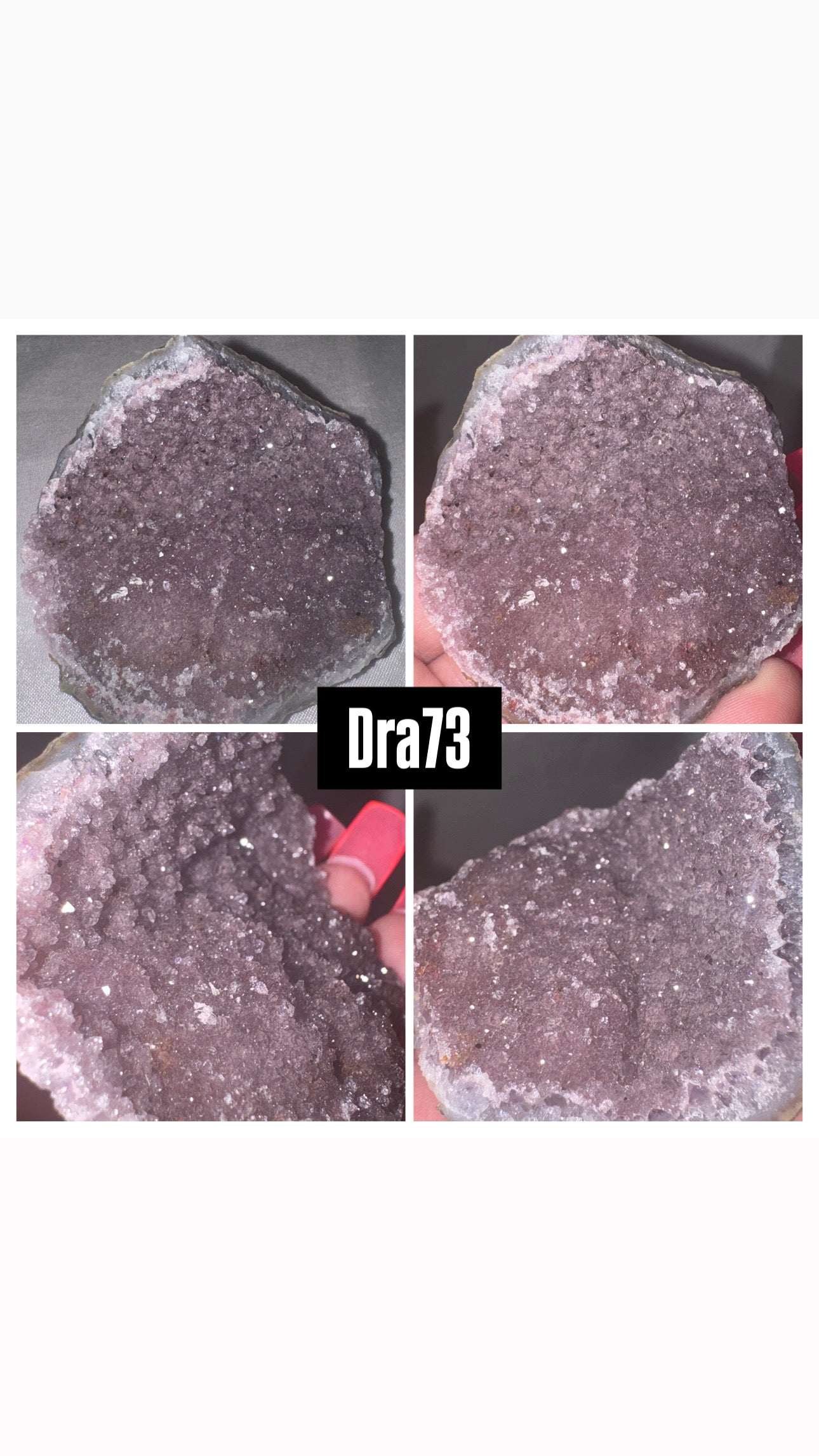 Uruguay Amethyst Medium Specimen