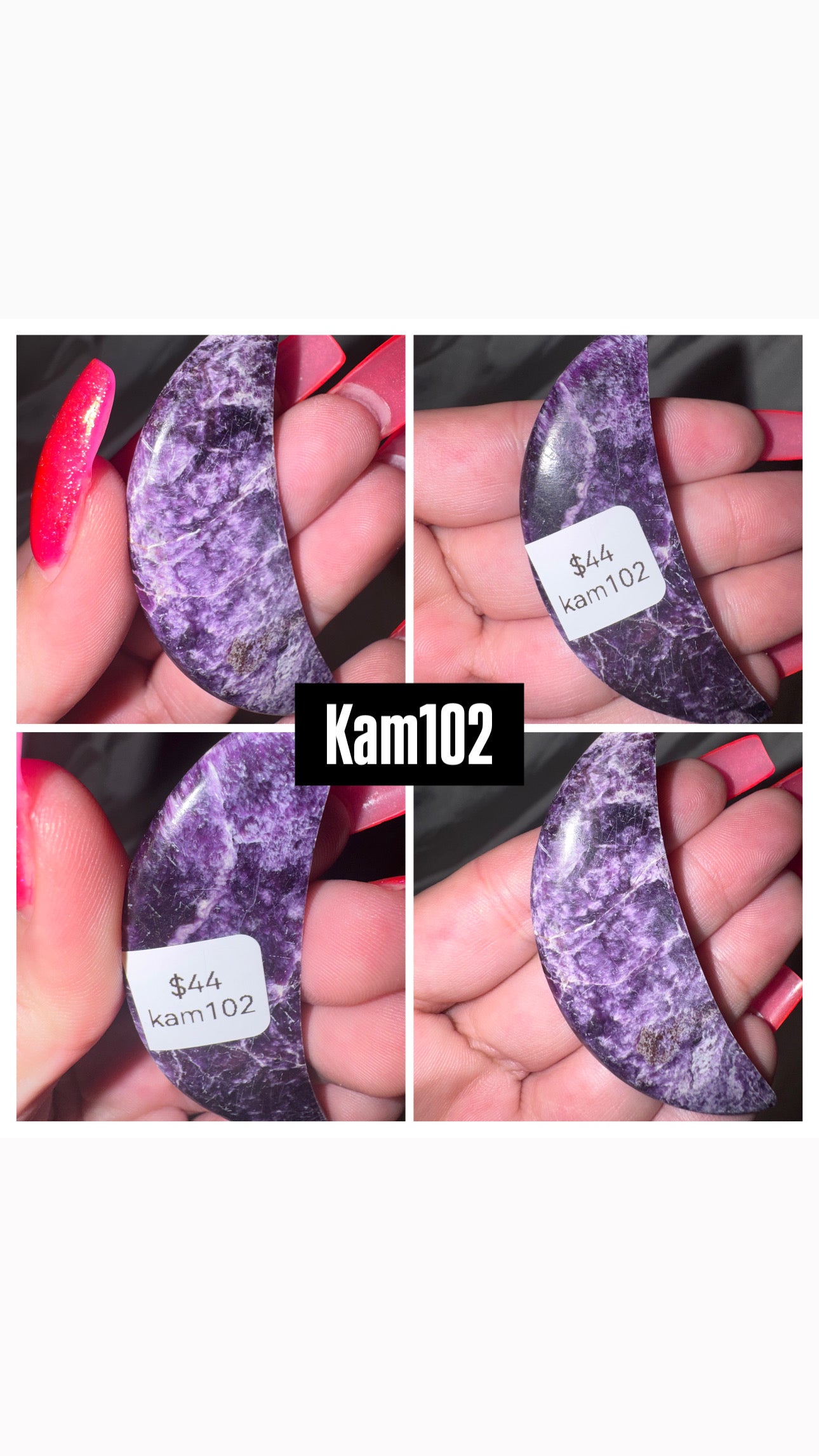 Kammererite Rare Moon