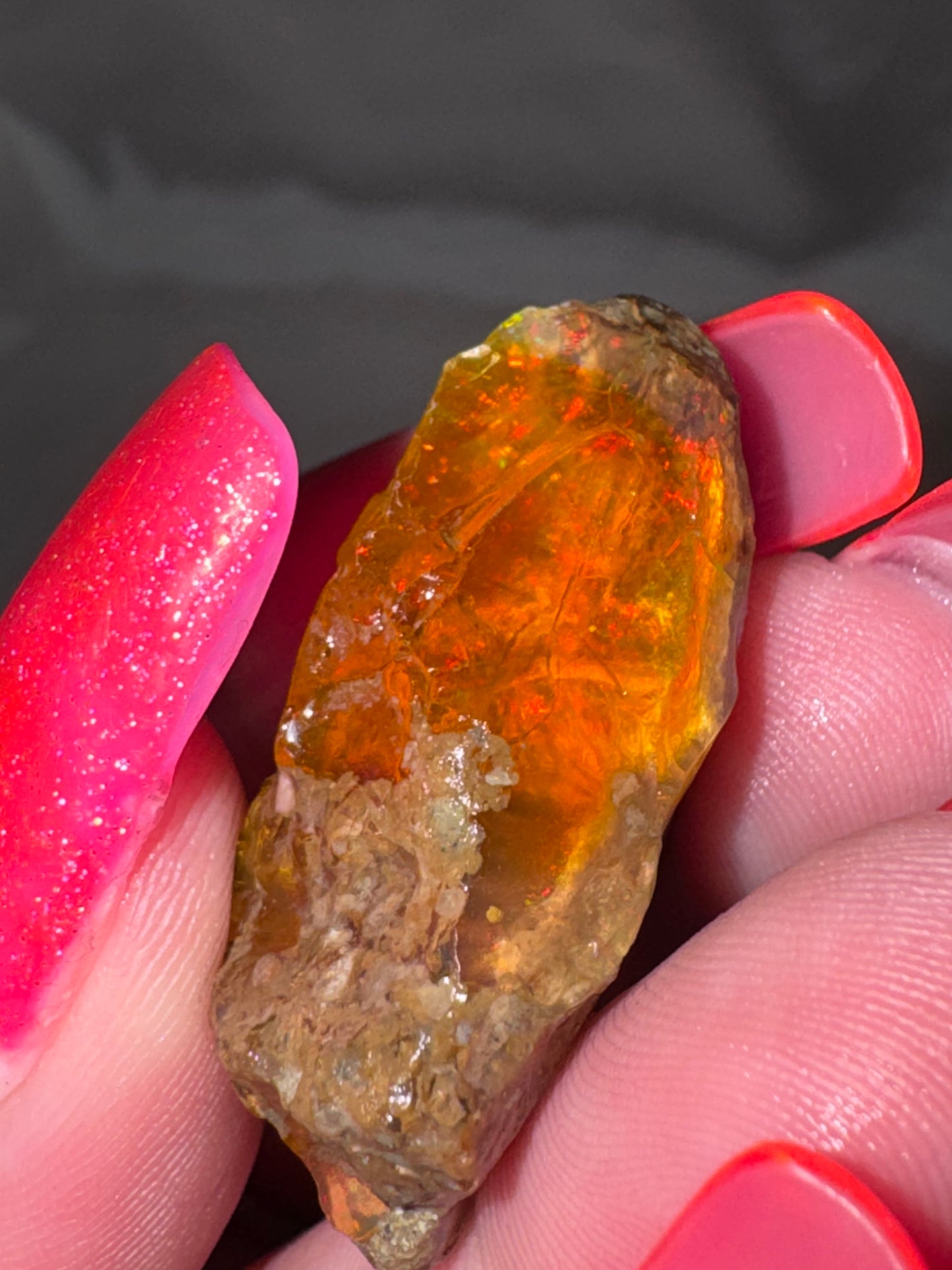 Water Opal