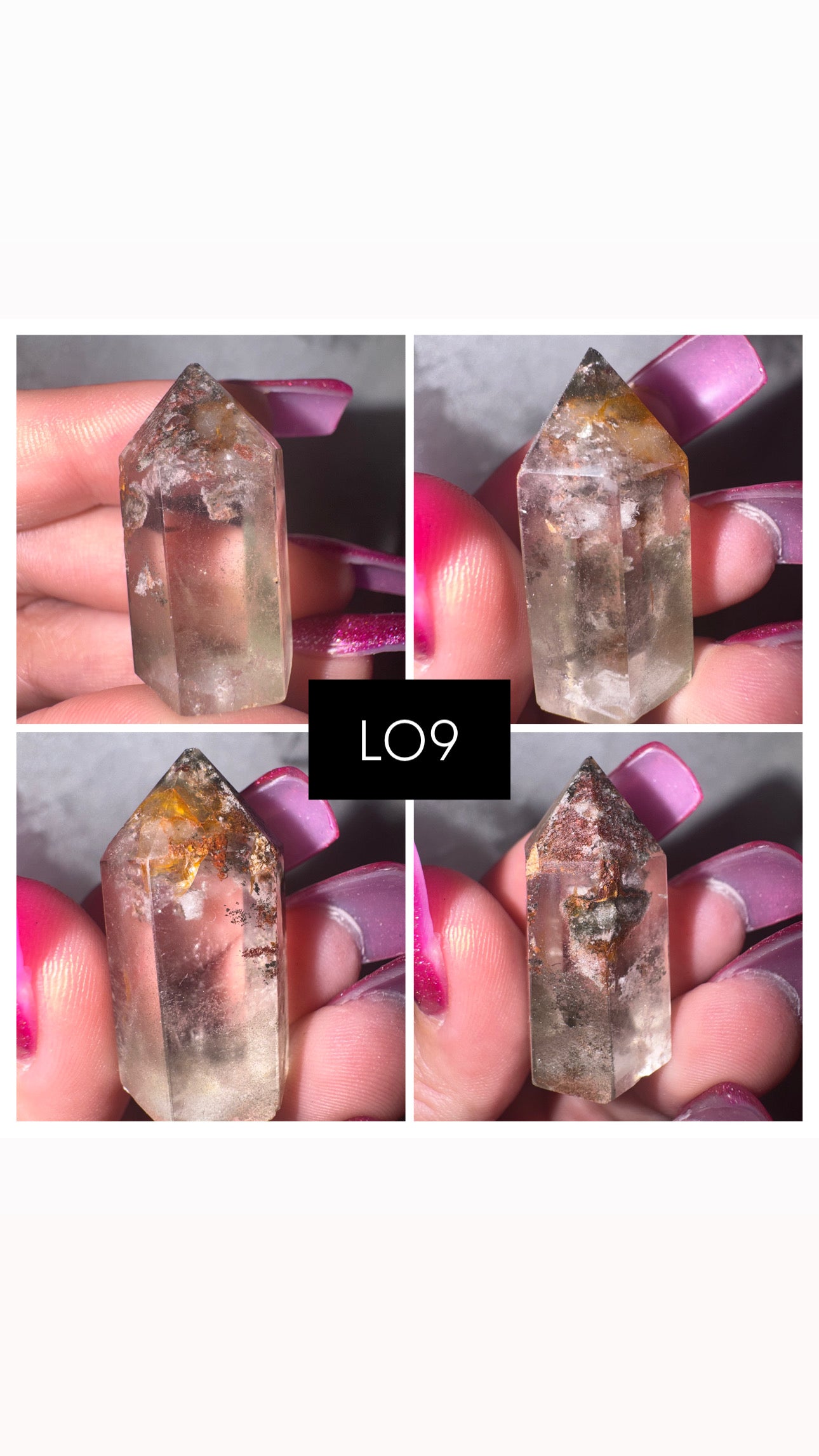 Lodalite Small Tower
