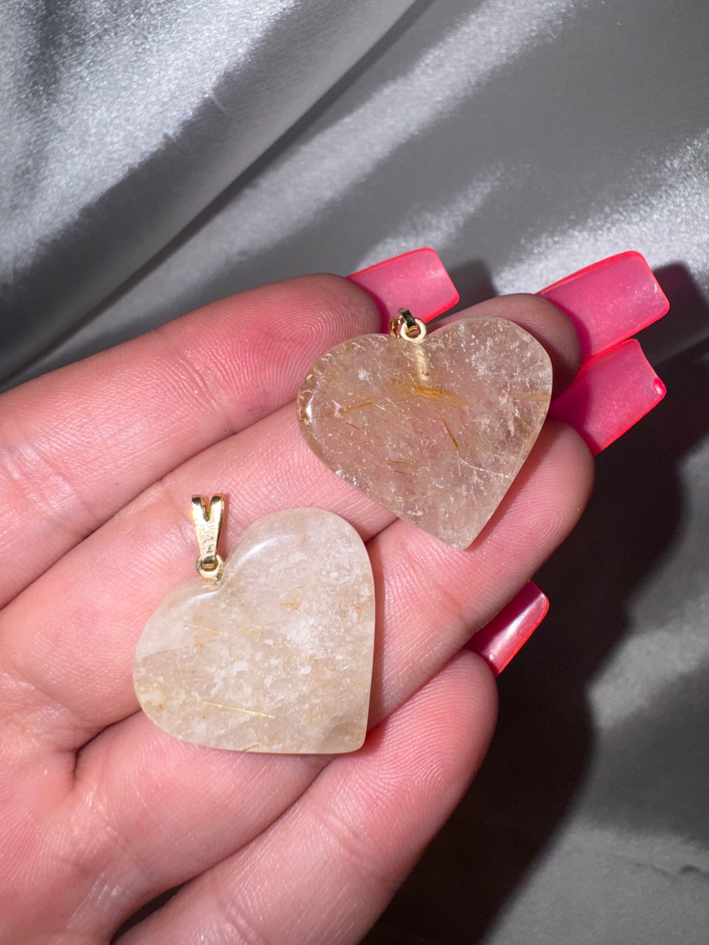 Heart Pendant