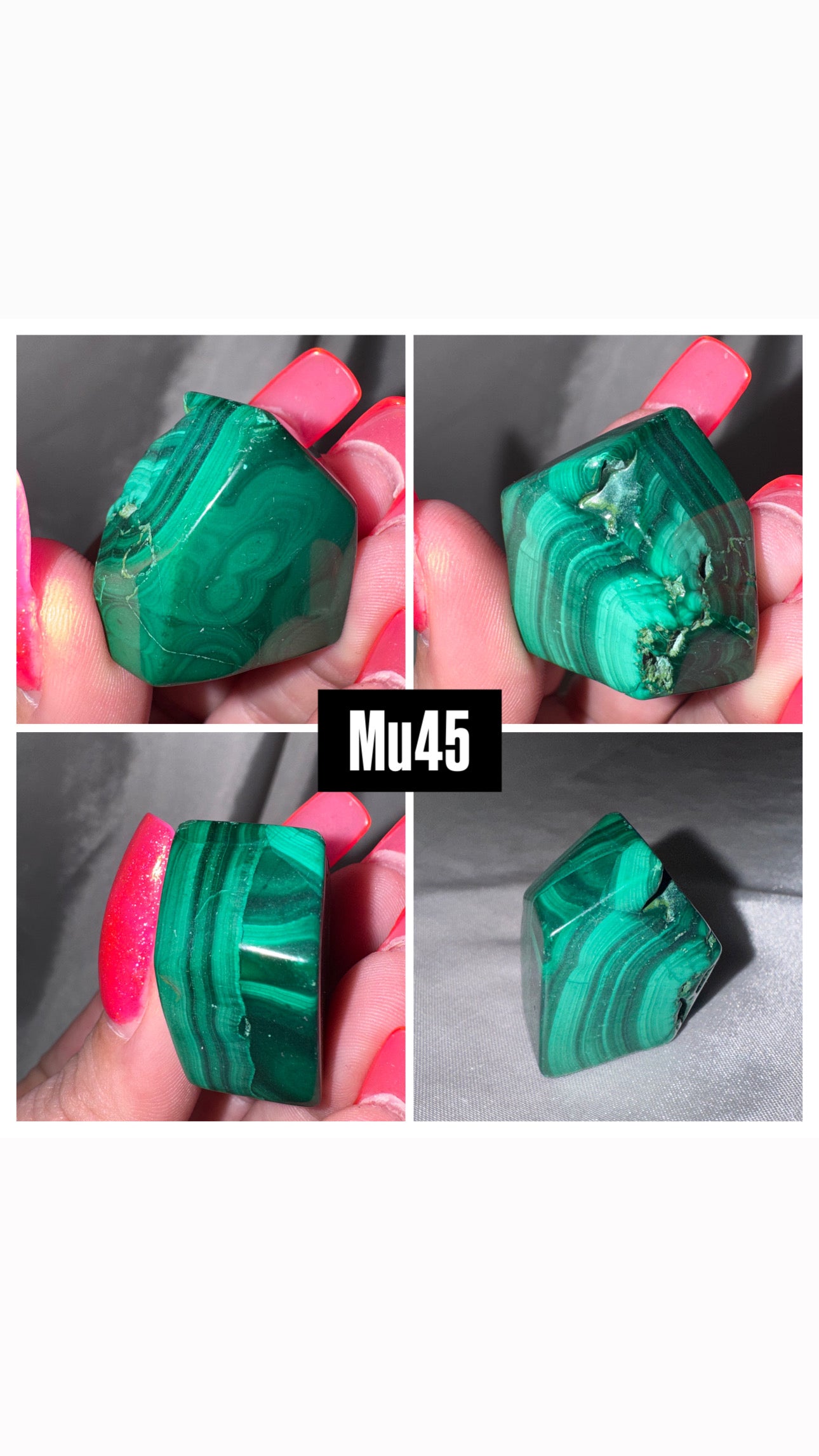Malachite Freeform