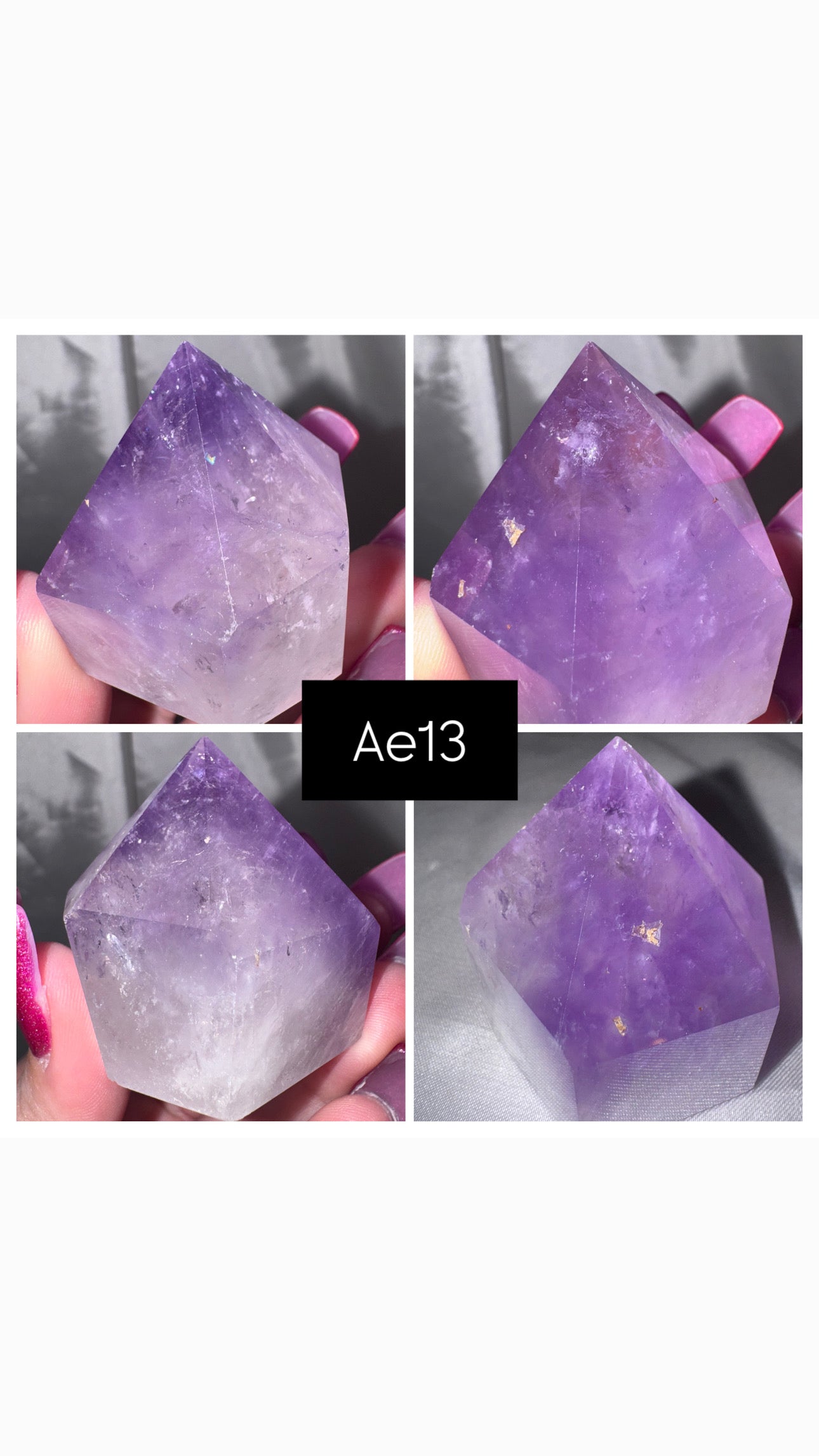 Phantom Amethyst Tower