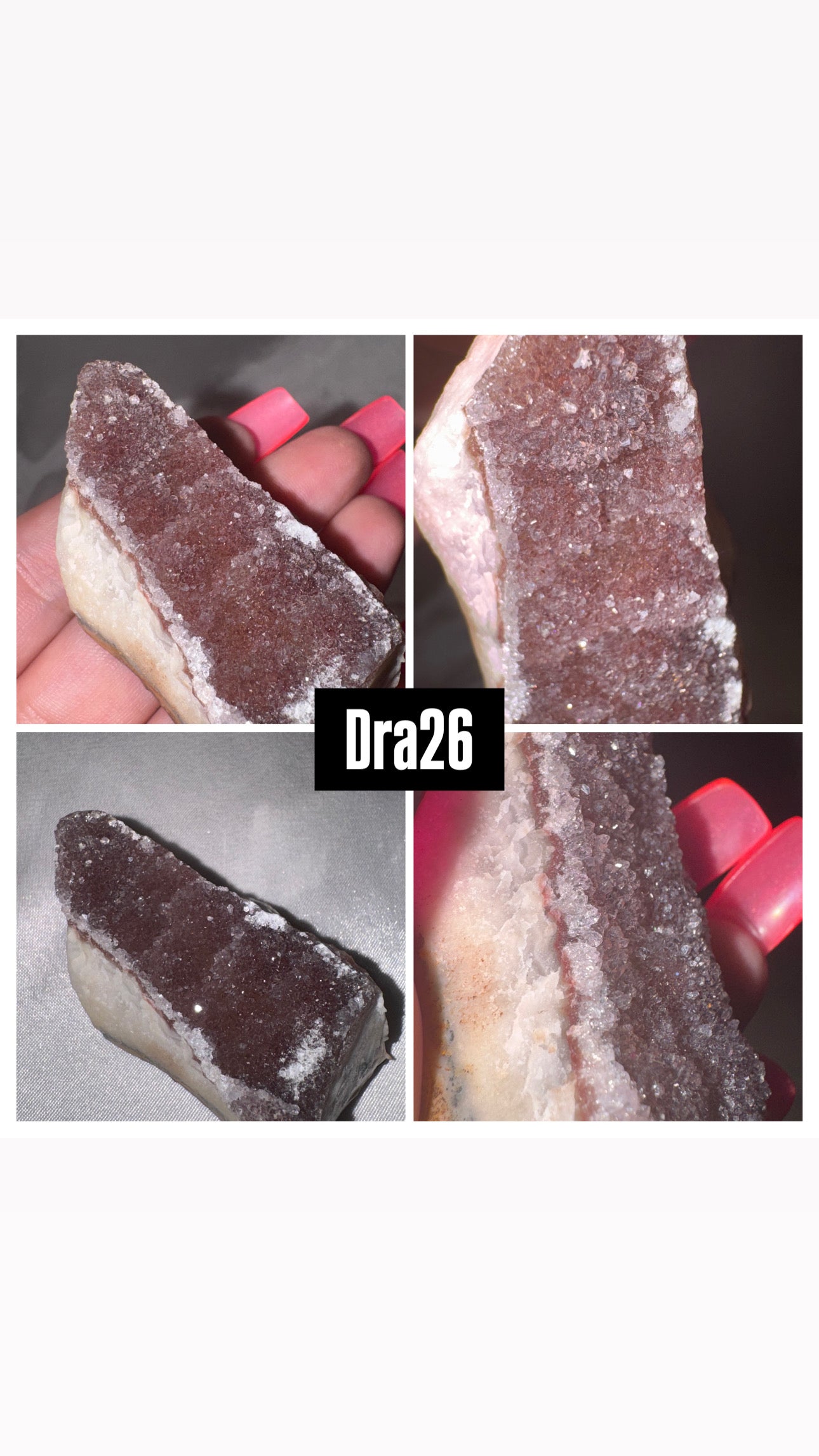 Uruguay Amethyst Small Specimen