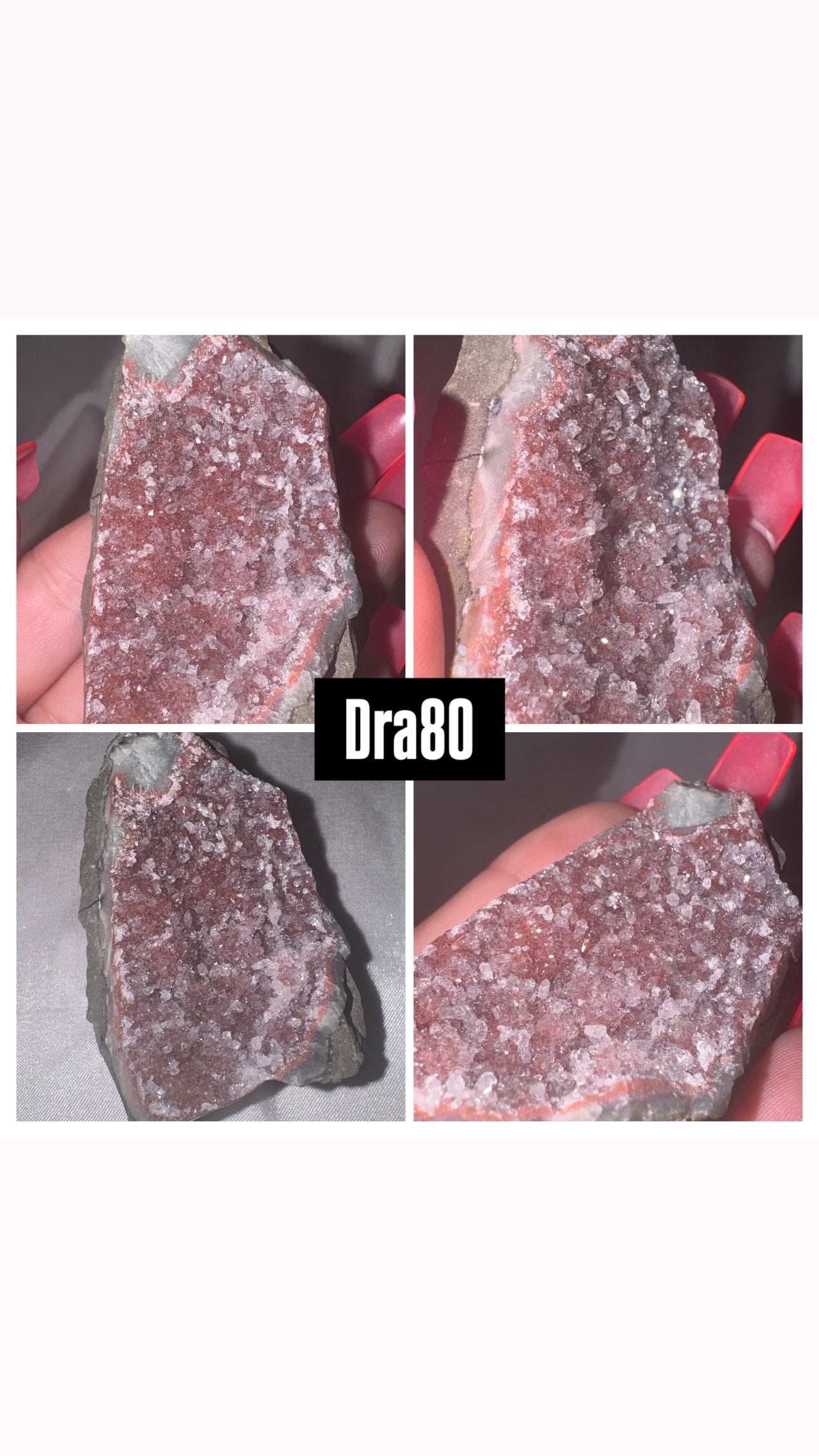 Uruguay Amethyst Medium Specimen