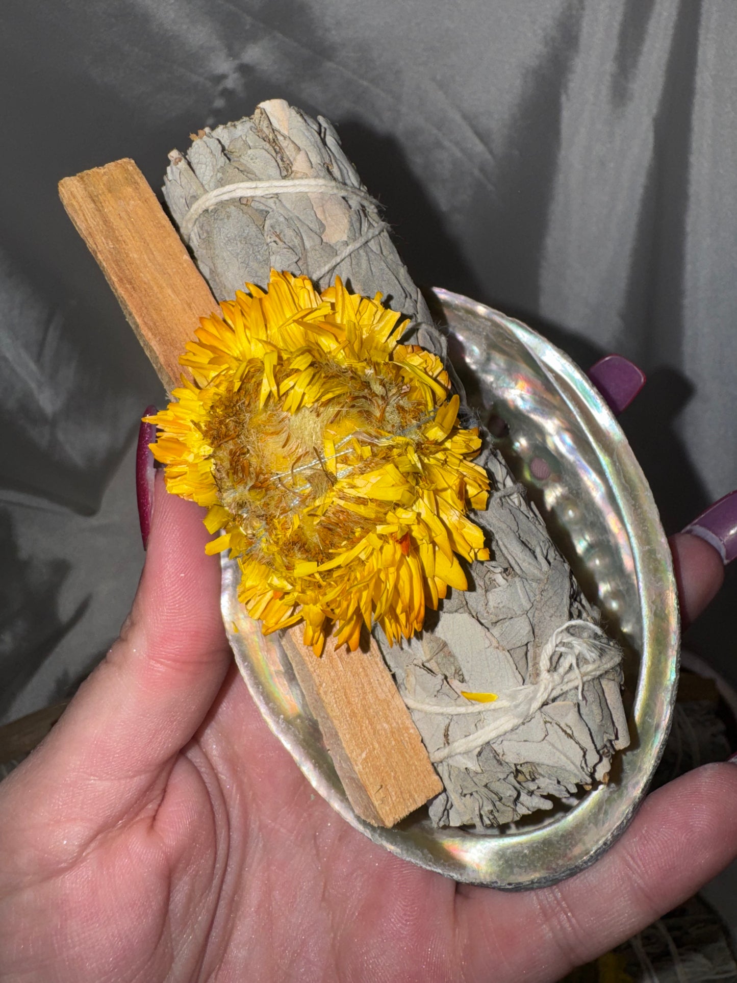 Smudge Set