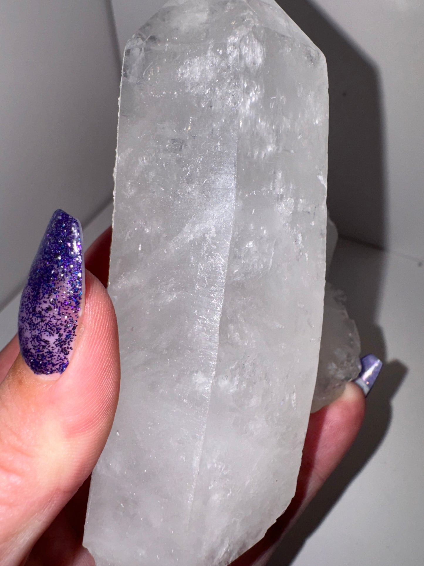 Large Clear Quartz Specimen