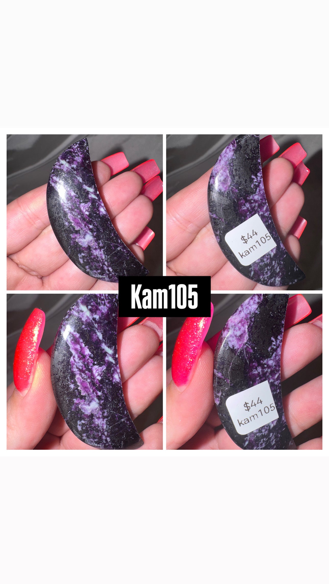 Kammererite Rare Moon