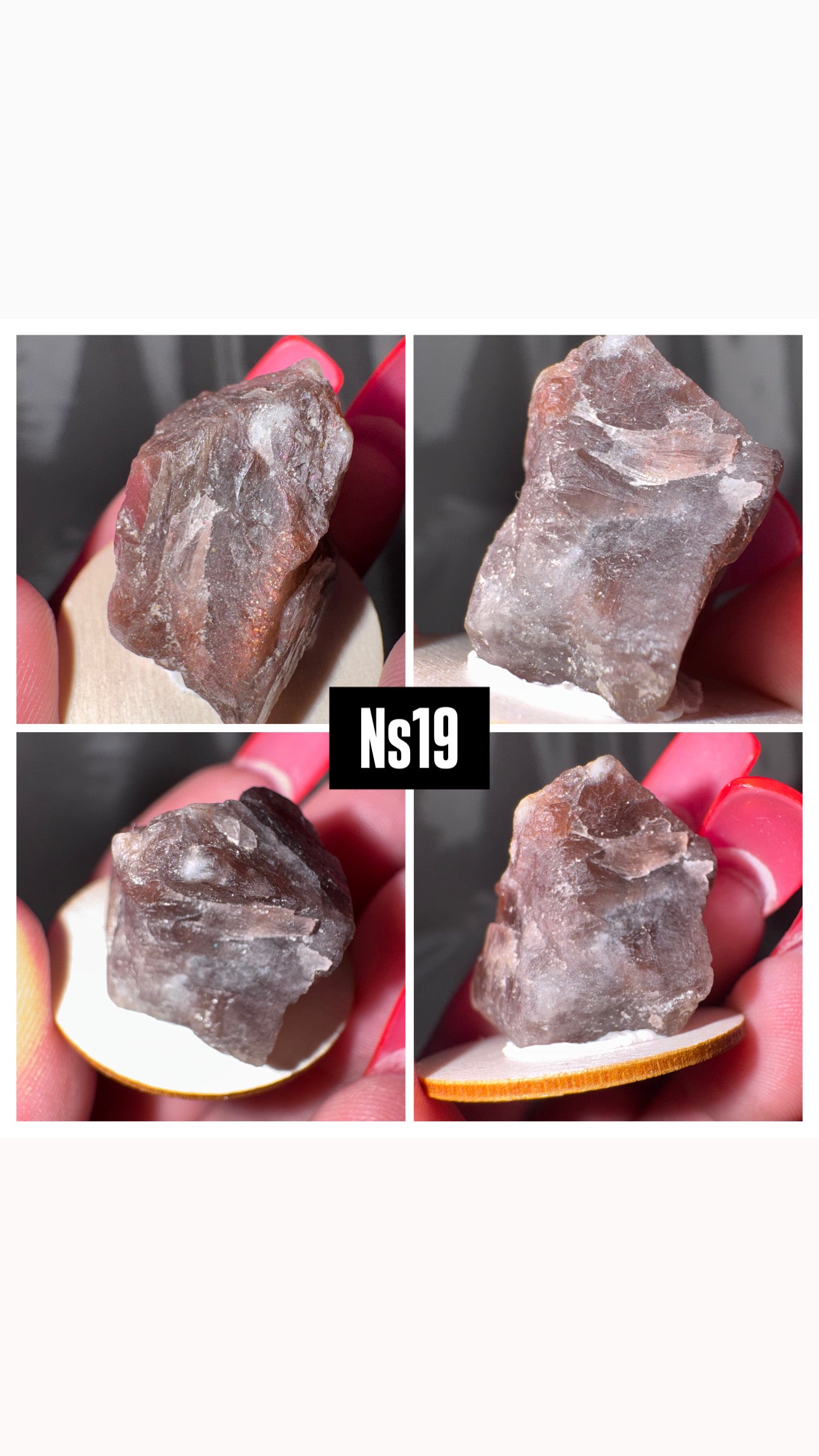 Nightshade Sunstone Raw