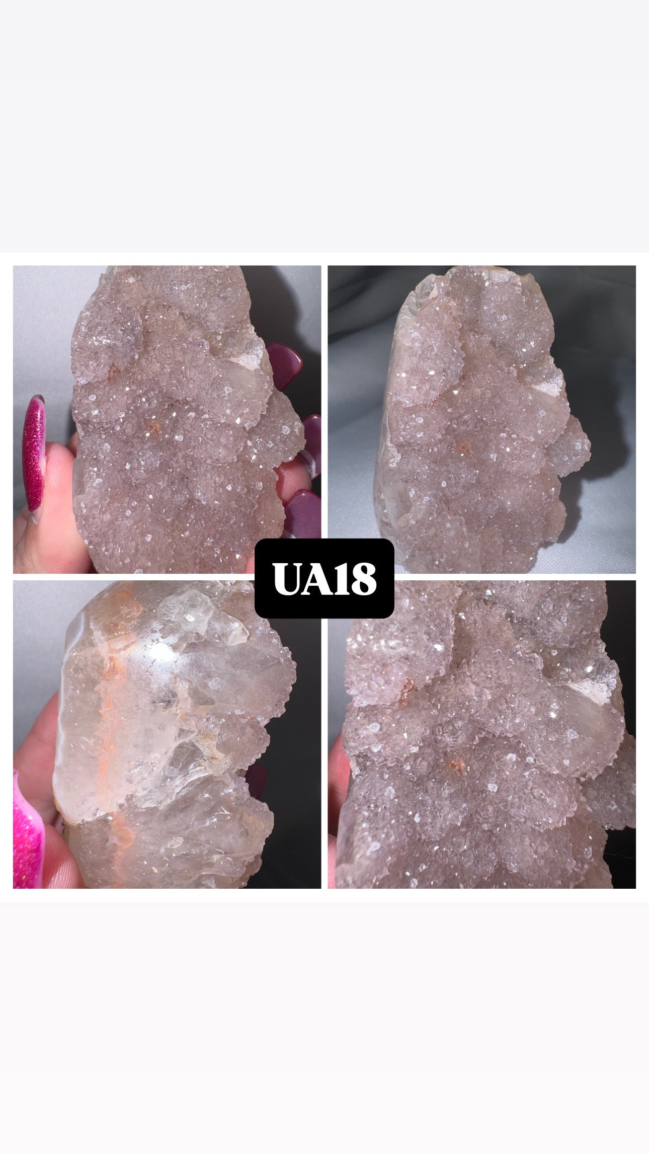 Uruguay Amethyst Freeform