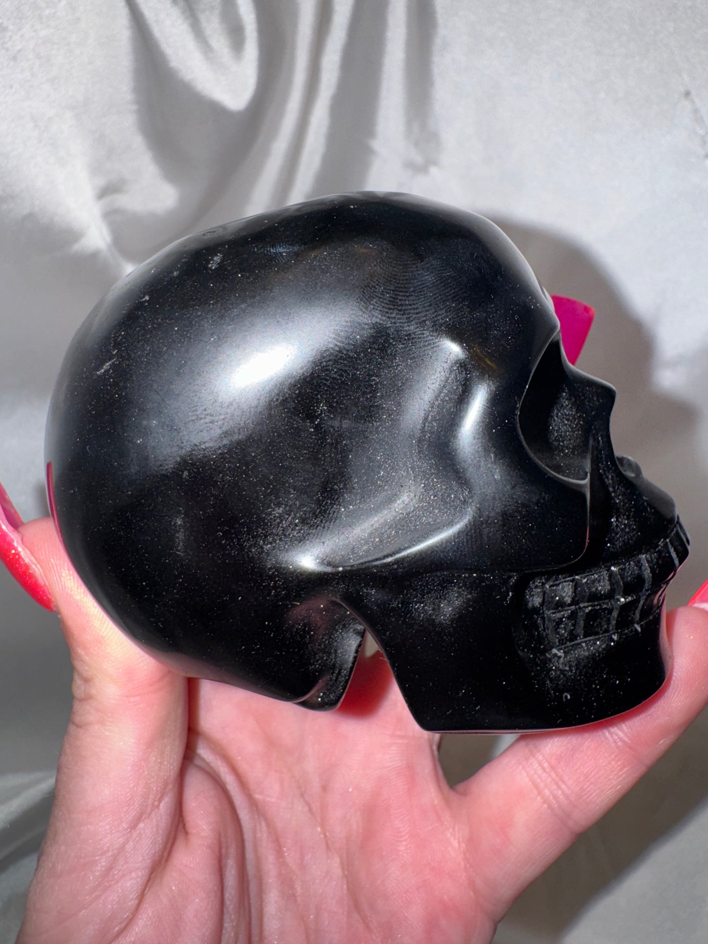 Obsidian XL Skull