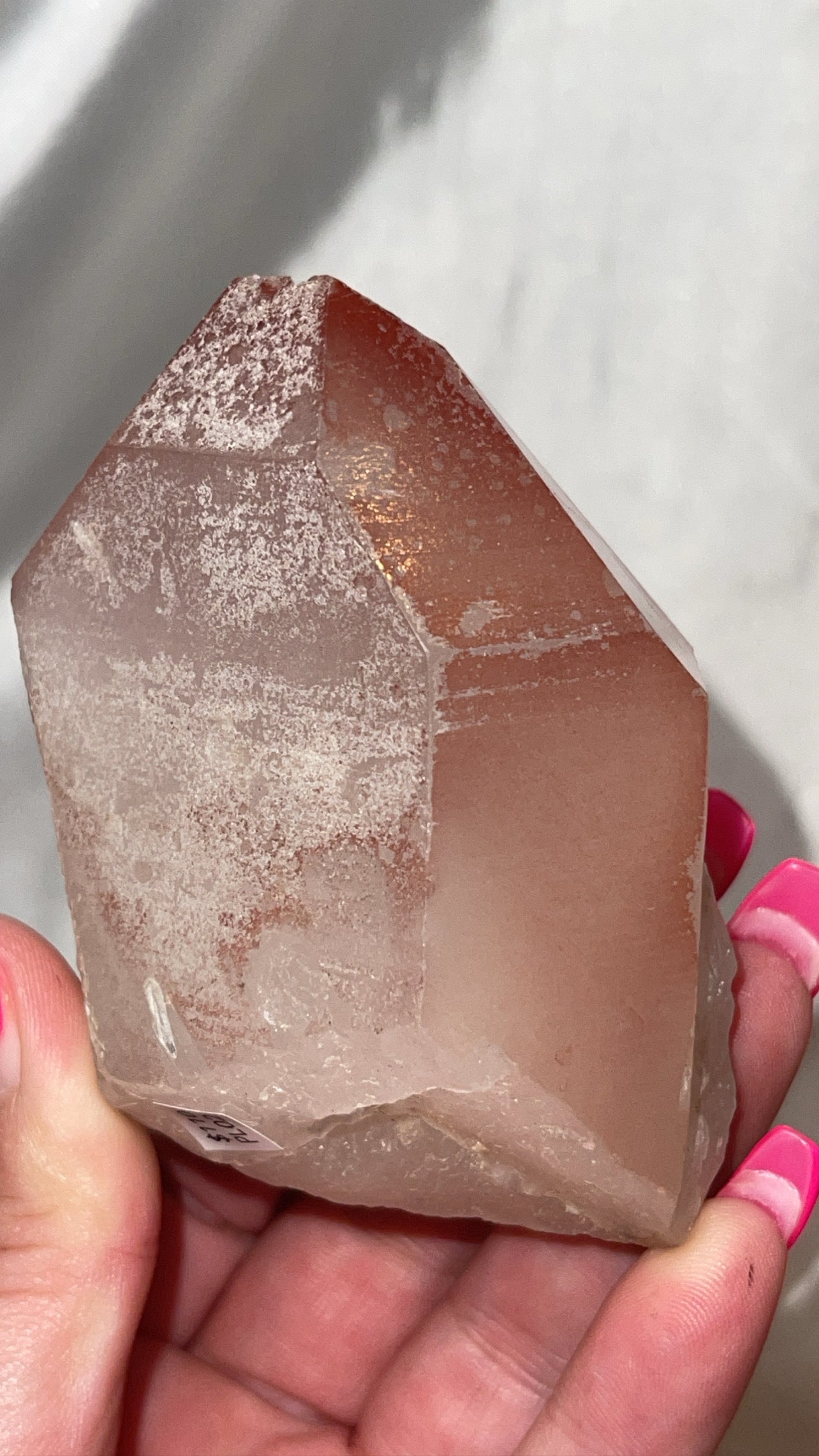 Scarlet Temple Lemurian XL Point