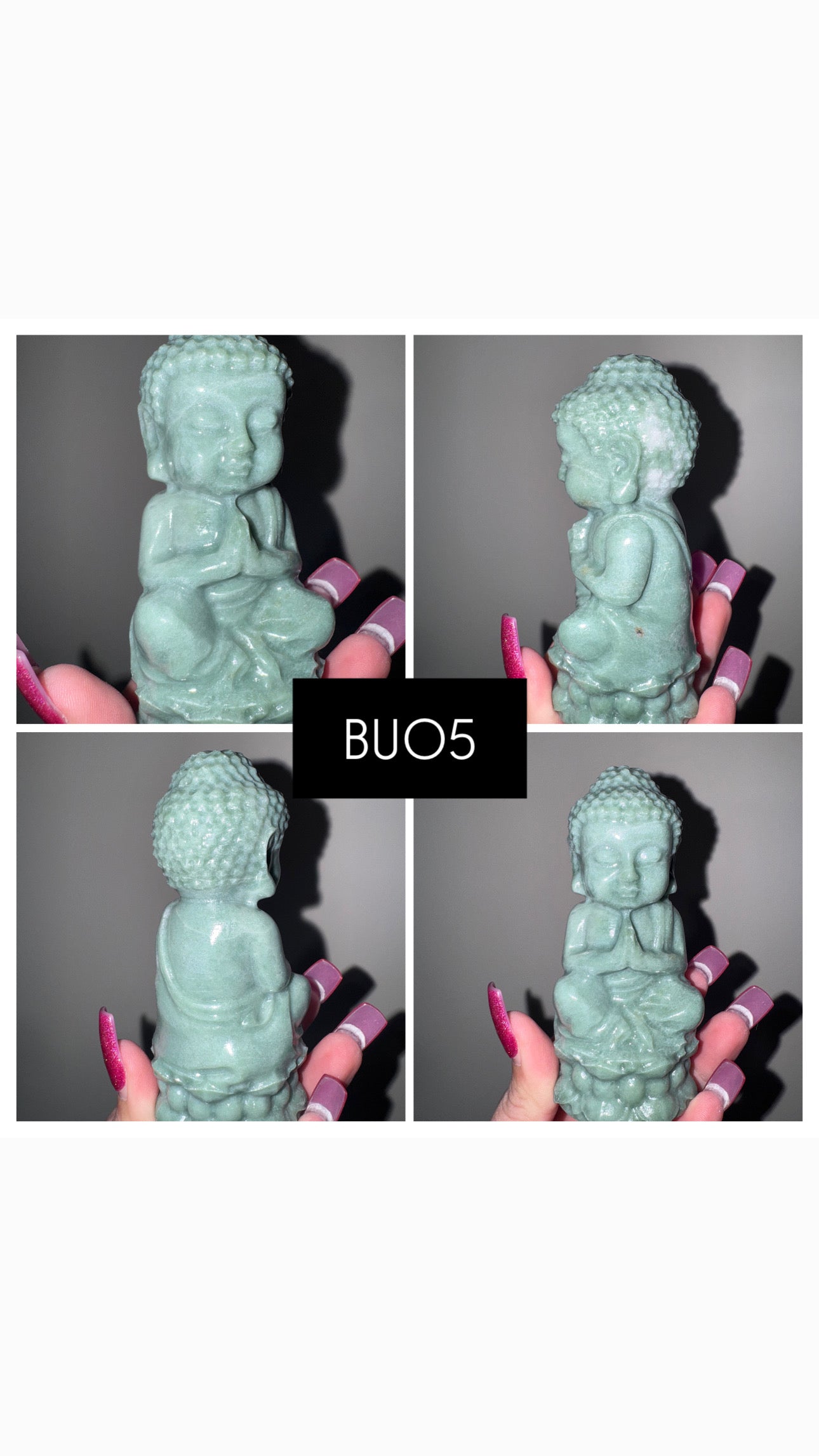 Jade Large Buddha