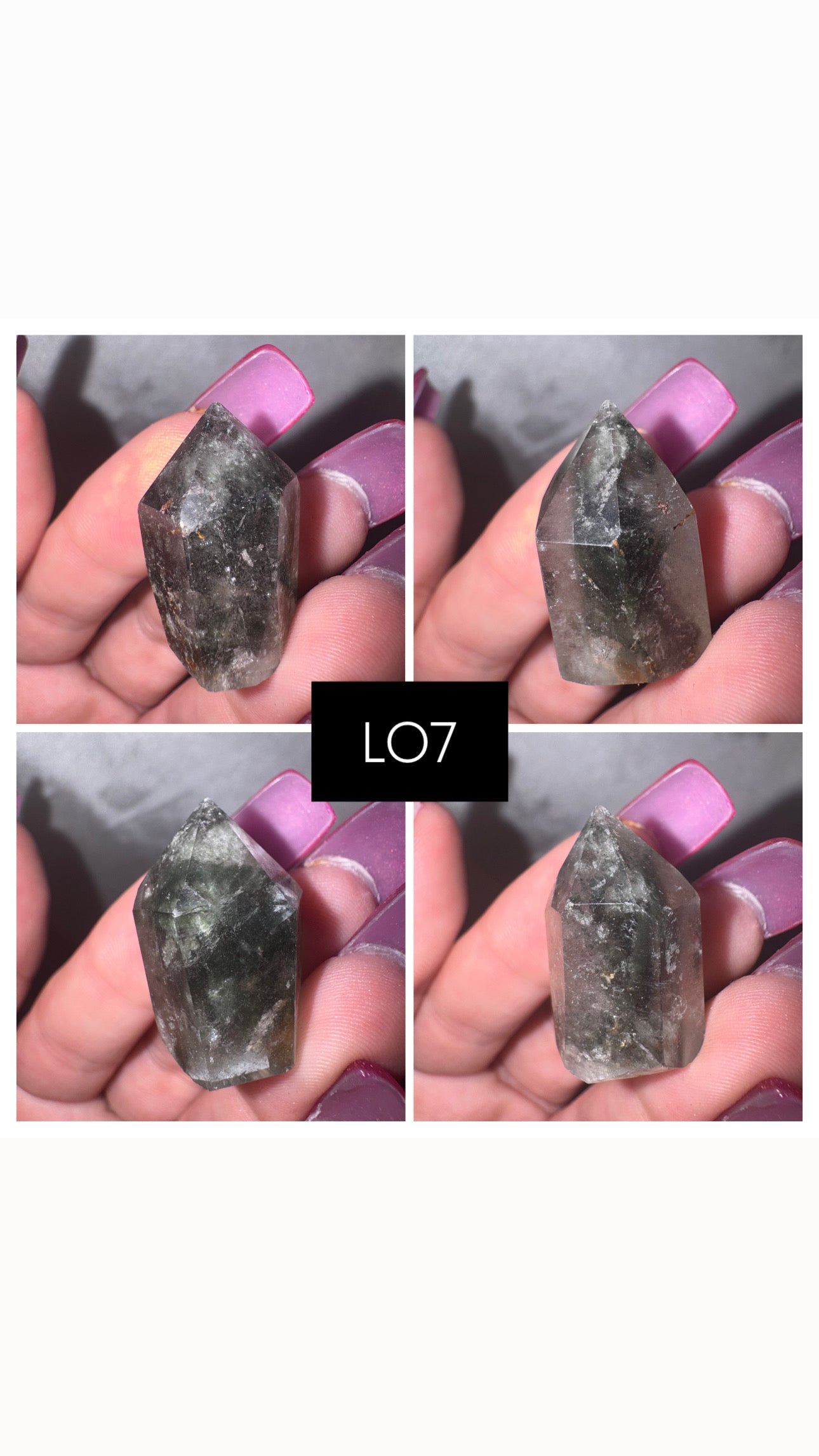 Lodalite Small Tower