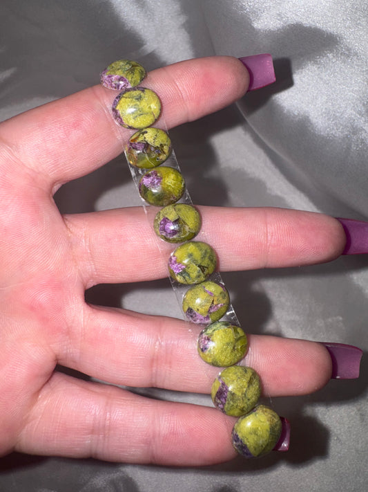 Atlantasite Cabachon