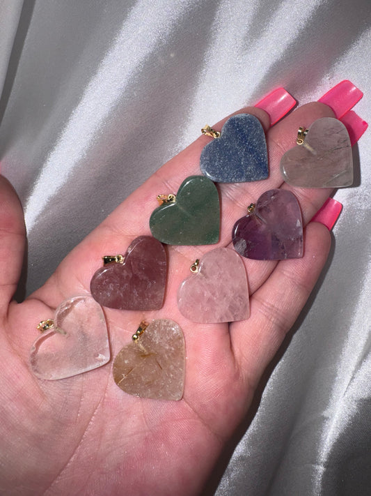 Heart Pendant