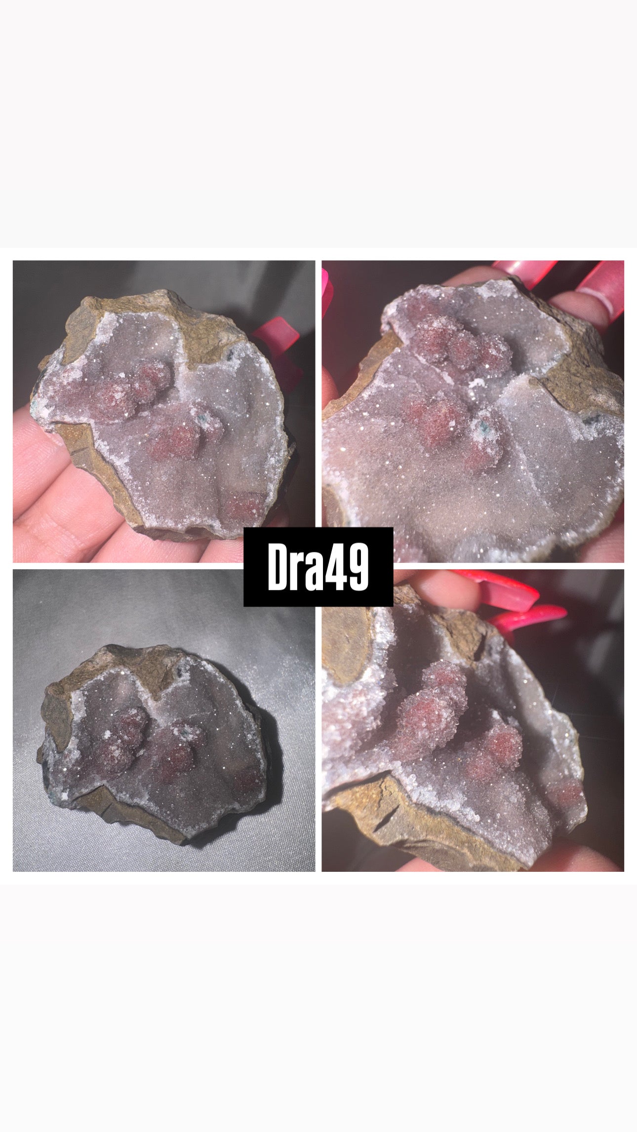 Uruguay Amethyst Medium Specimen