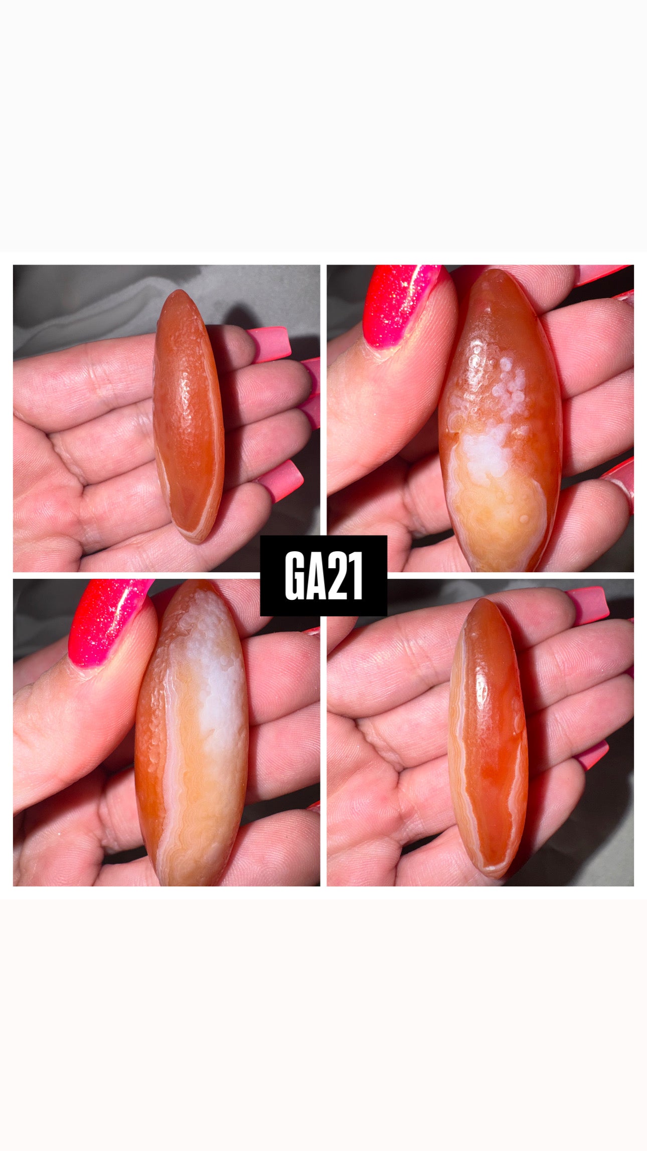 Gobi Desert Agate Shiva