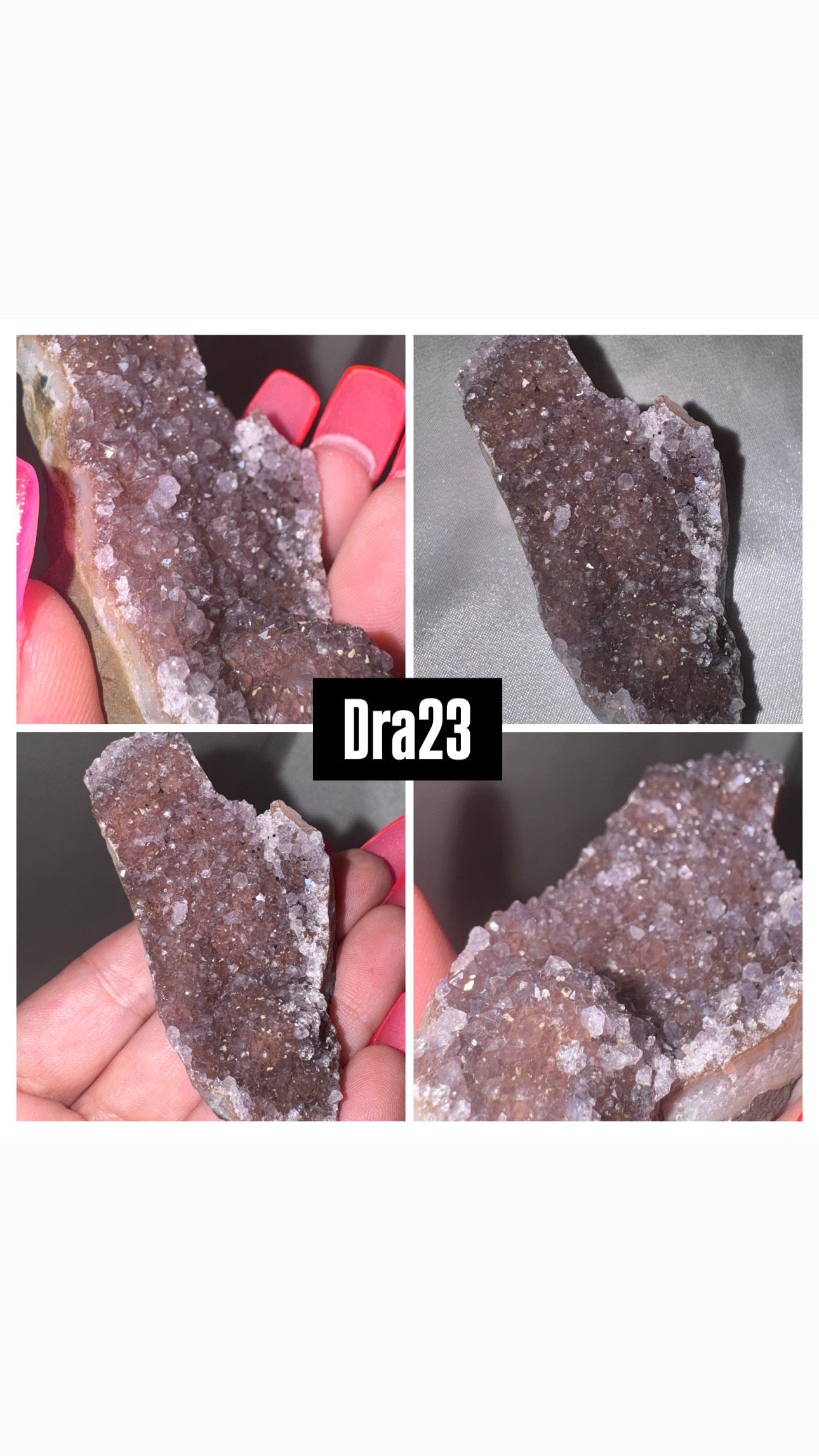 Uruguay Amethyst Small Specimen