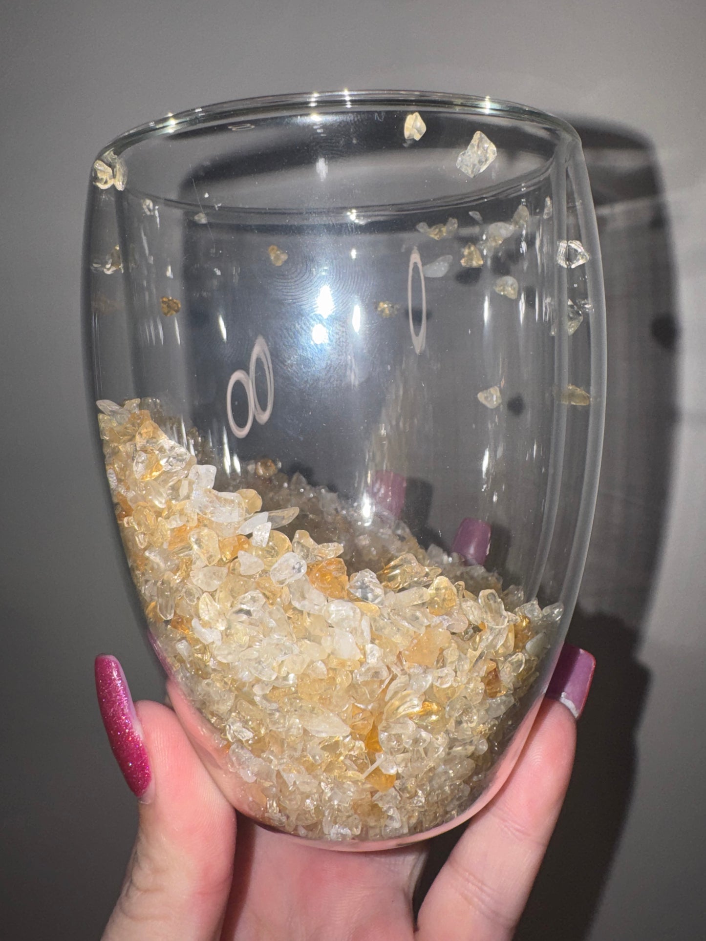 Crystal Cup