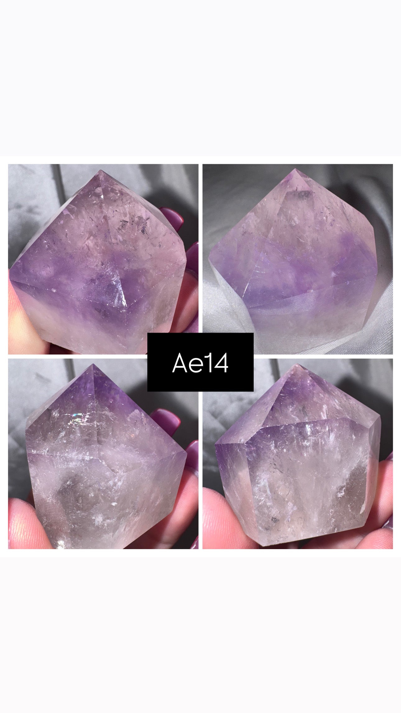 Phantom Amethyst Tower