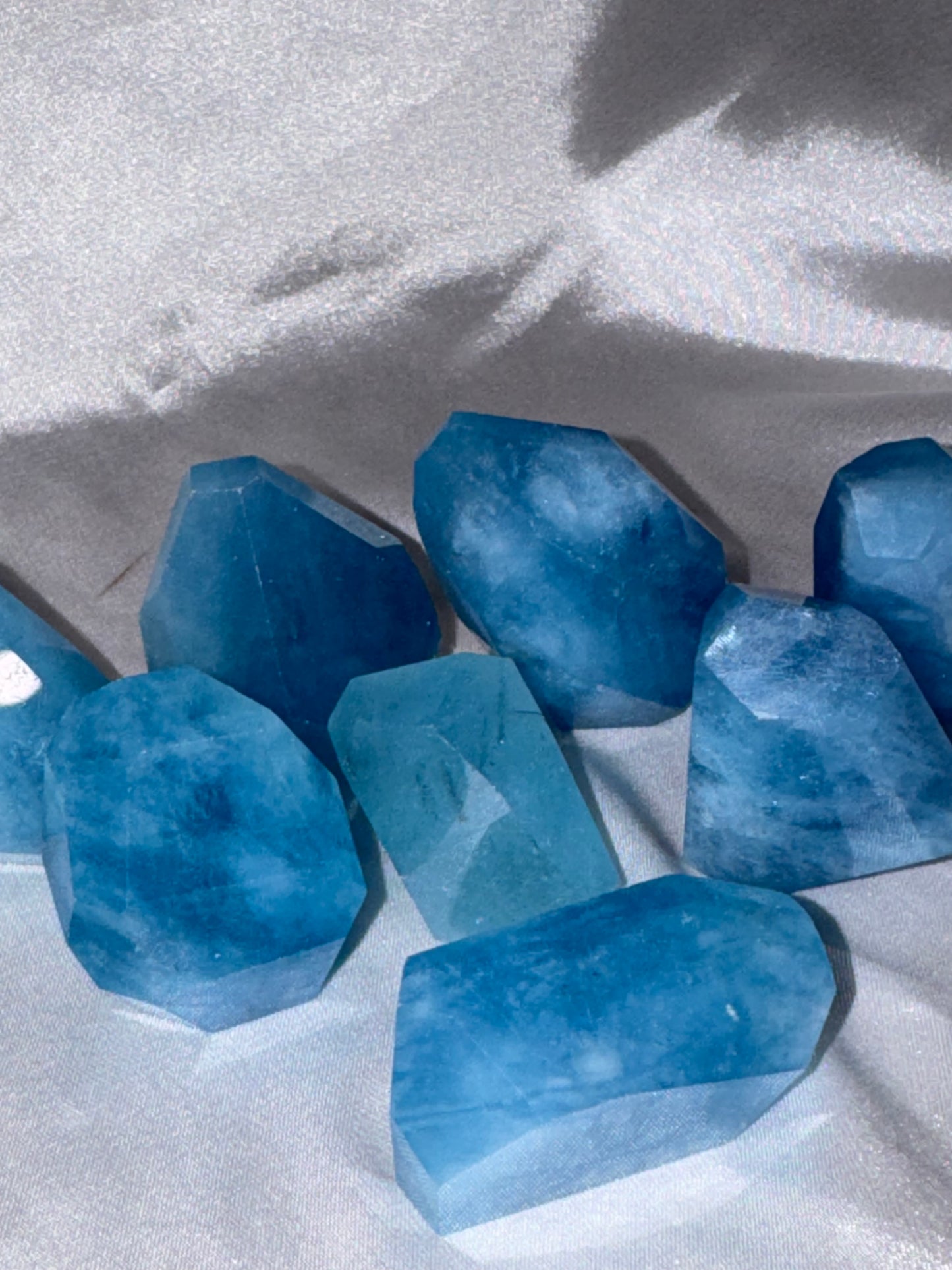 Aquamarine AAA Freeform