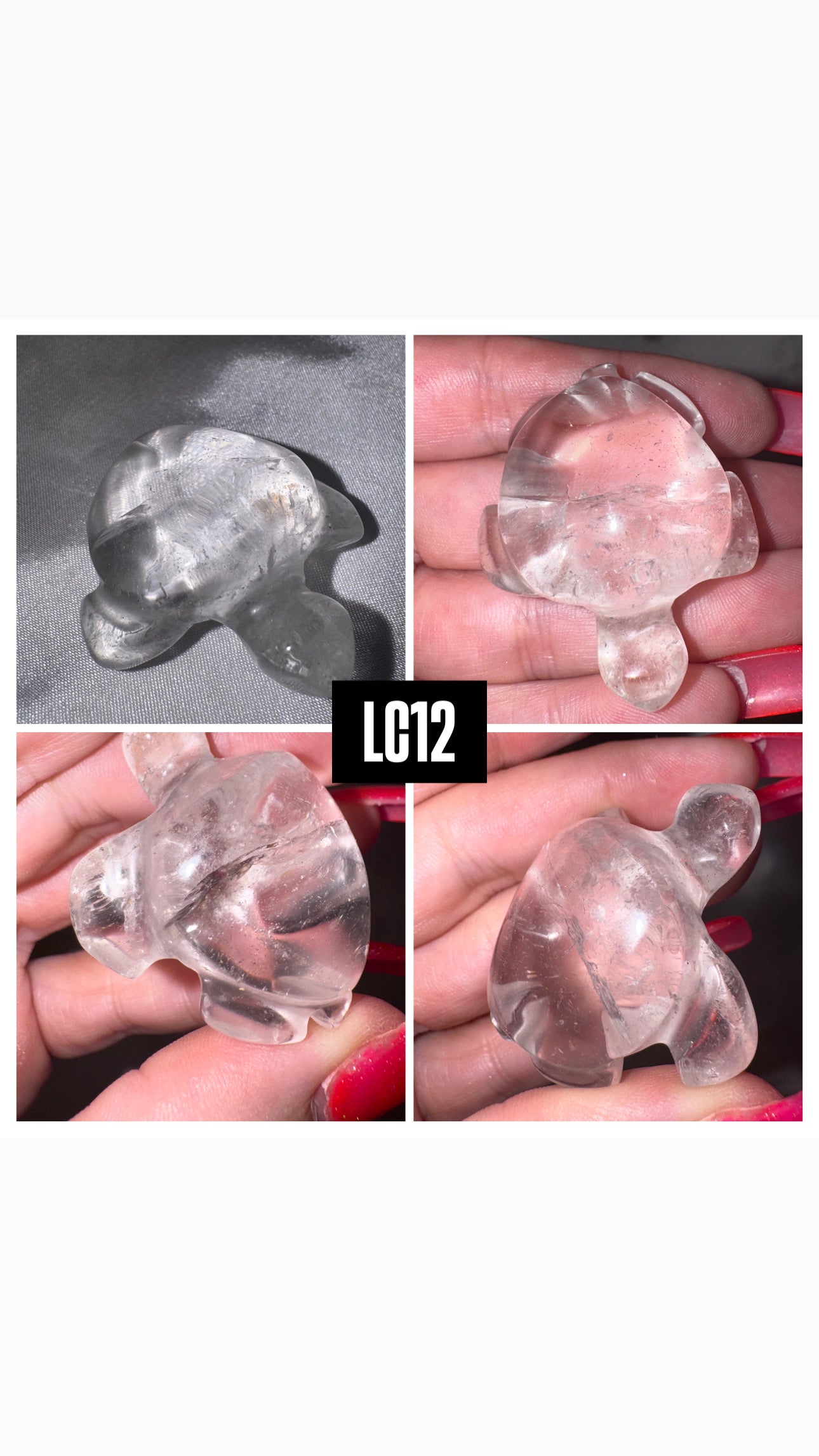 Lemurian Animal Carving