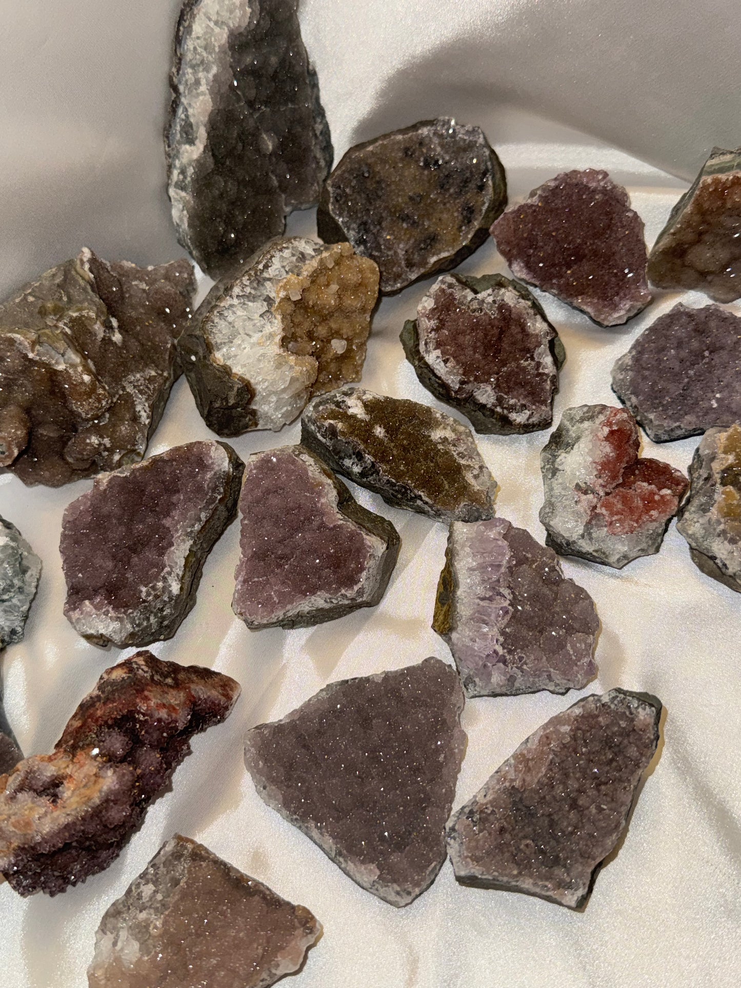 Uruguay Amethyst Large Specimen